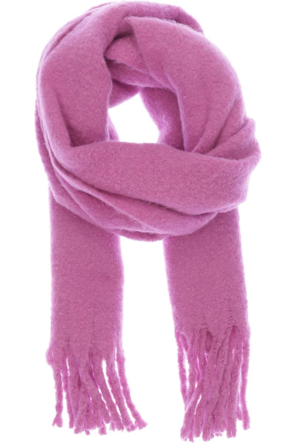 

monari Damen Schal, pink, Gr.