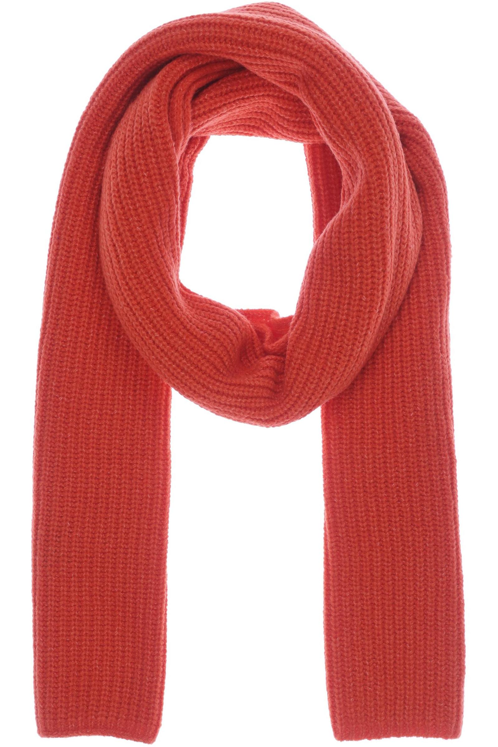 

monari Damen Schal, orange, Gr.