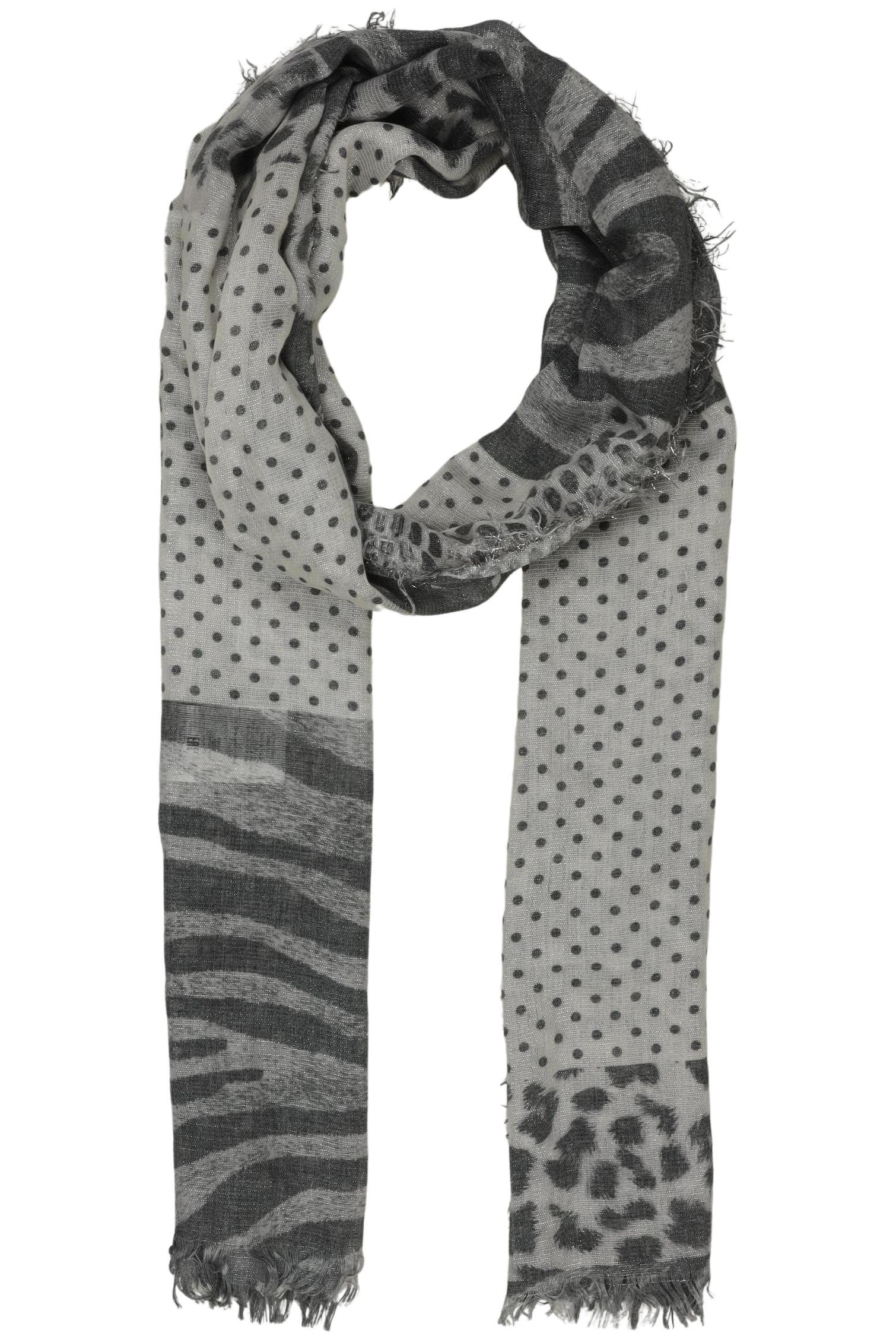 

monari Damen Schal, grau, Gr.