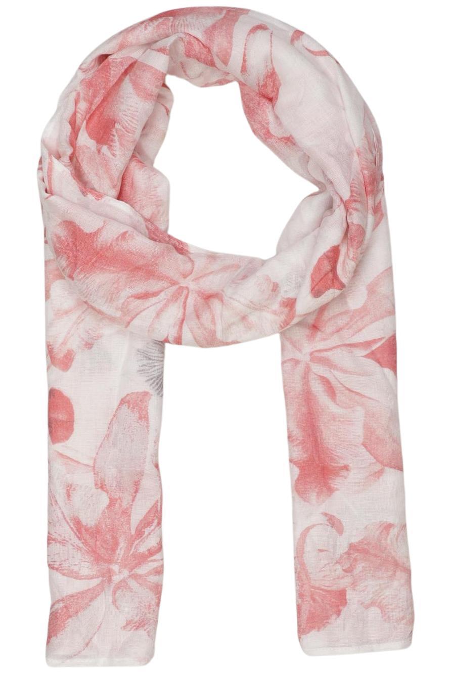 

monari Damen Schal, pink, Gr.