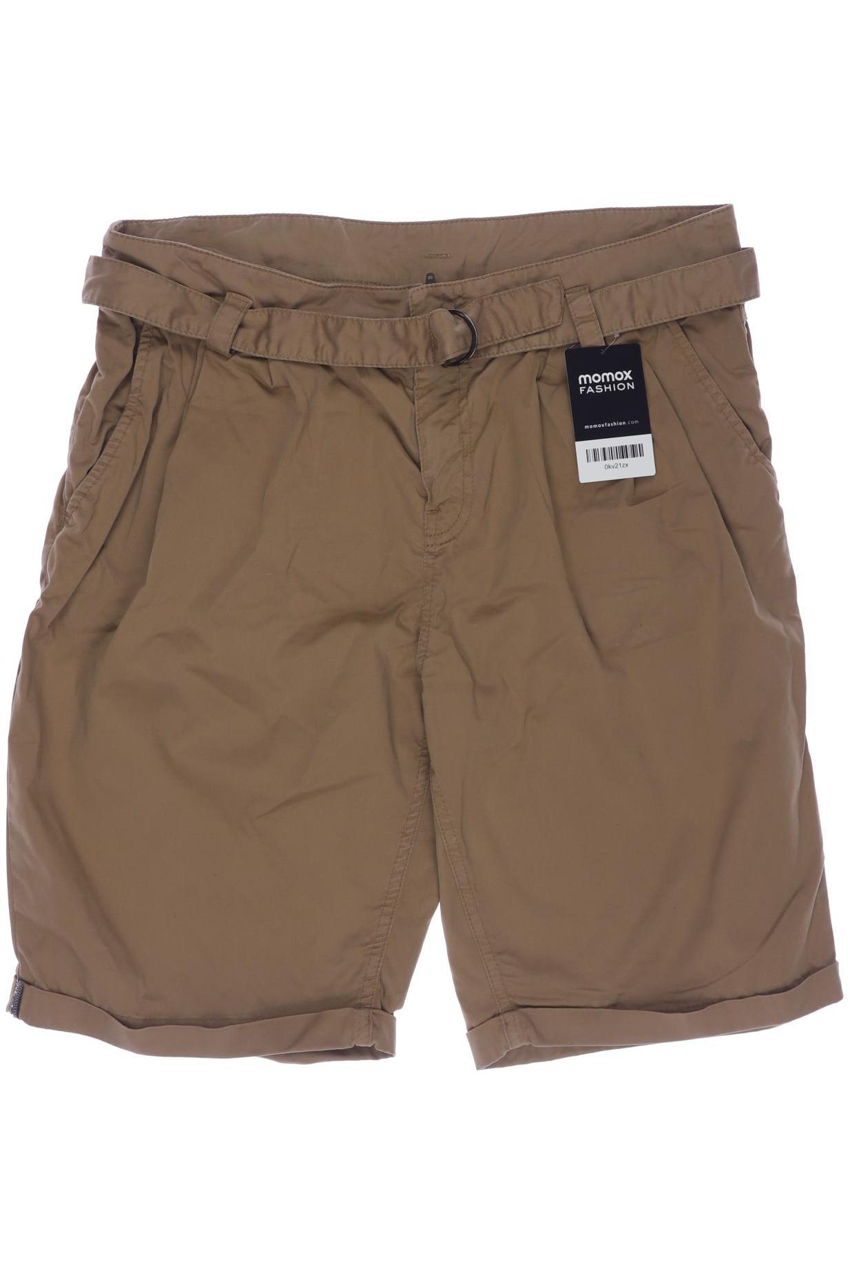 

monari Damen Shorts, braun, Gr. 38