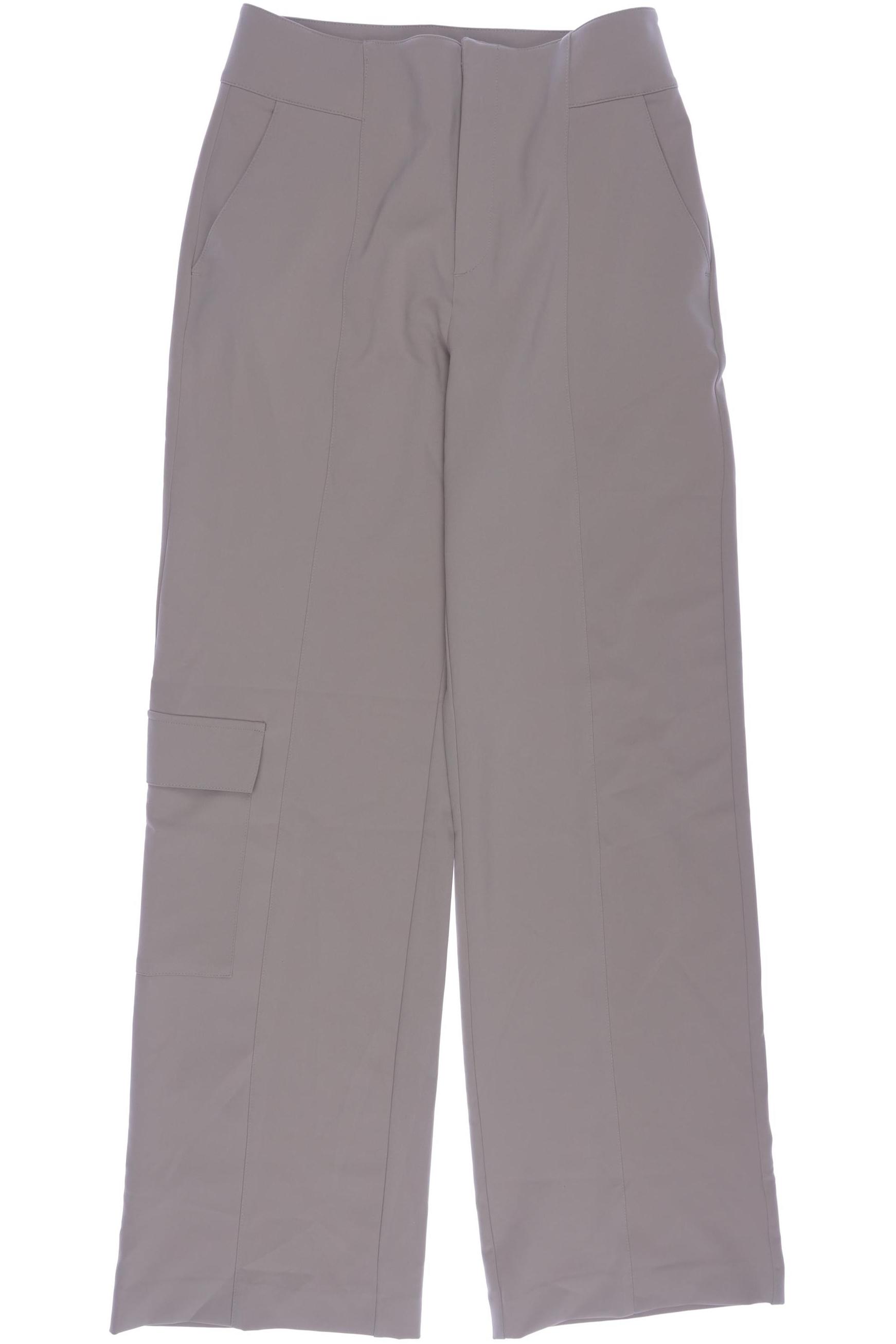 

monari Damen Stoffhose, beige, Gr. 36