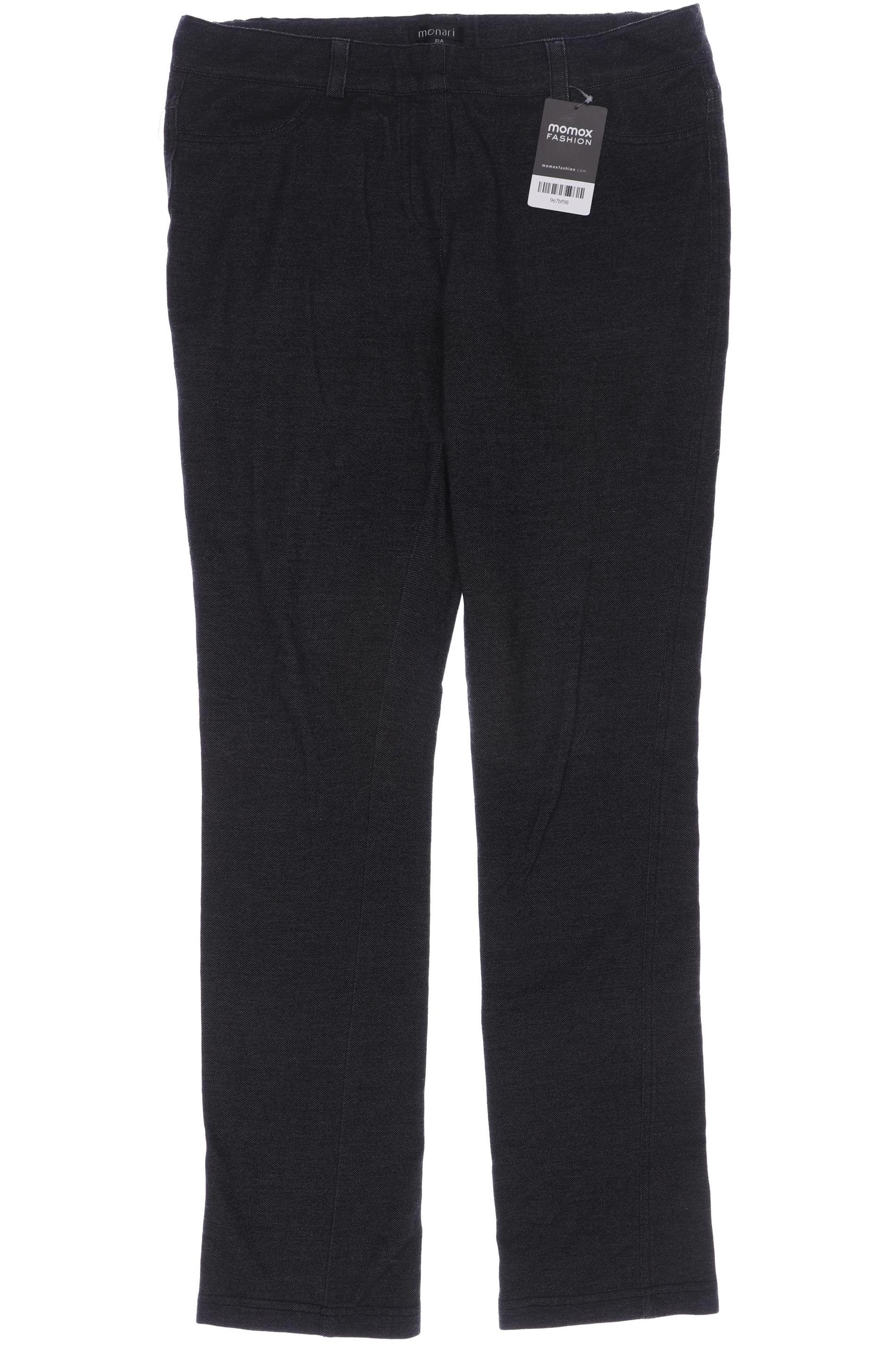 

monari Damen Stoffhose, grau