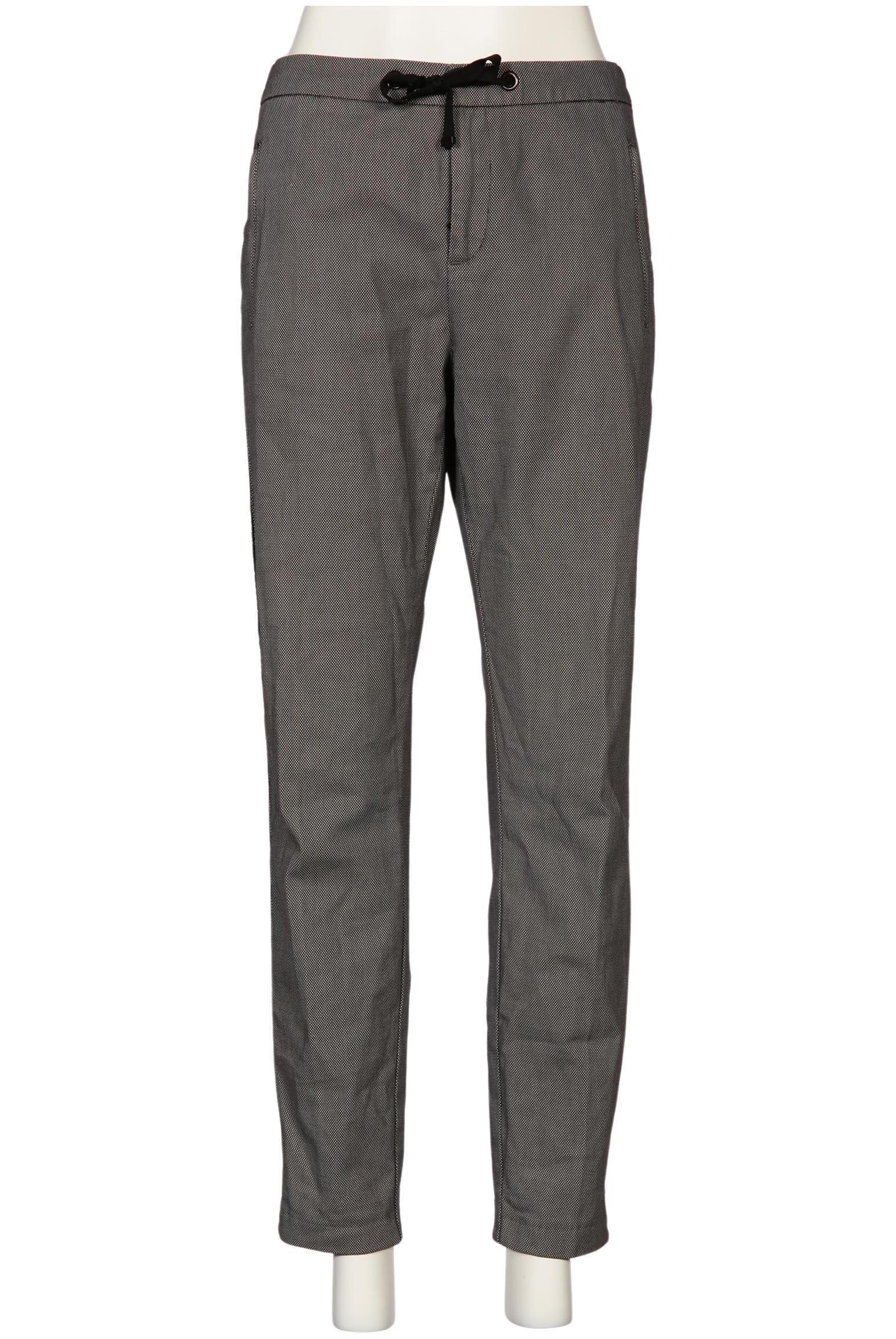 

monari Damen Stoffhose, grau, Gr. 38