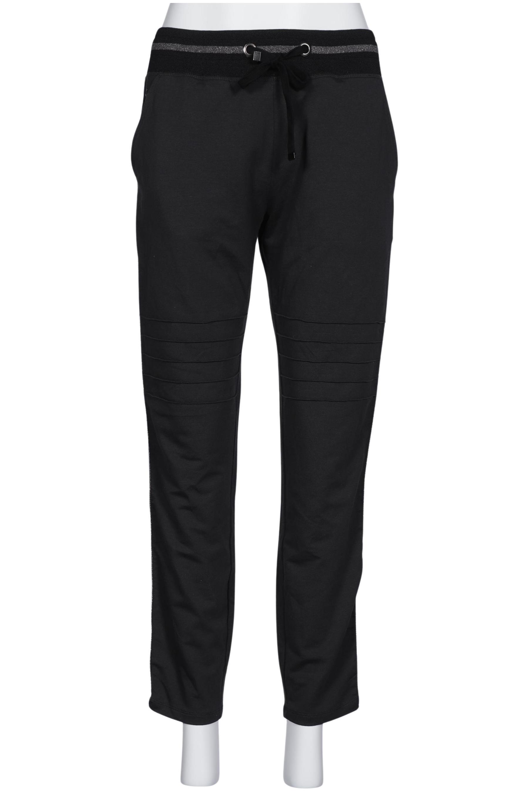 

monari Damen Stoffhose, grau, Gr. 36