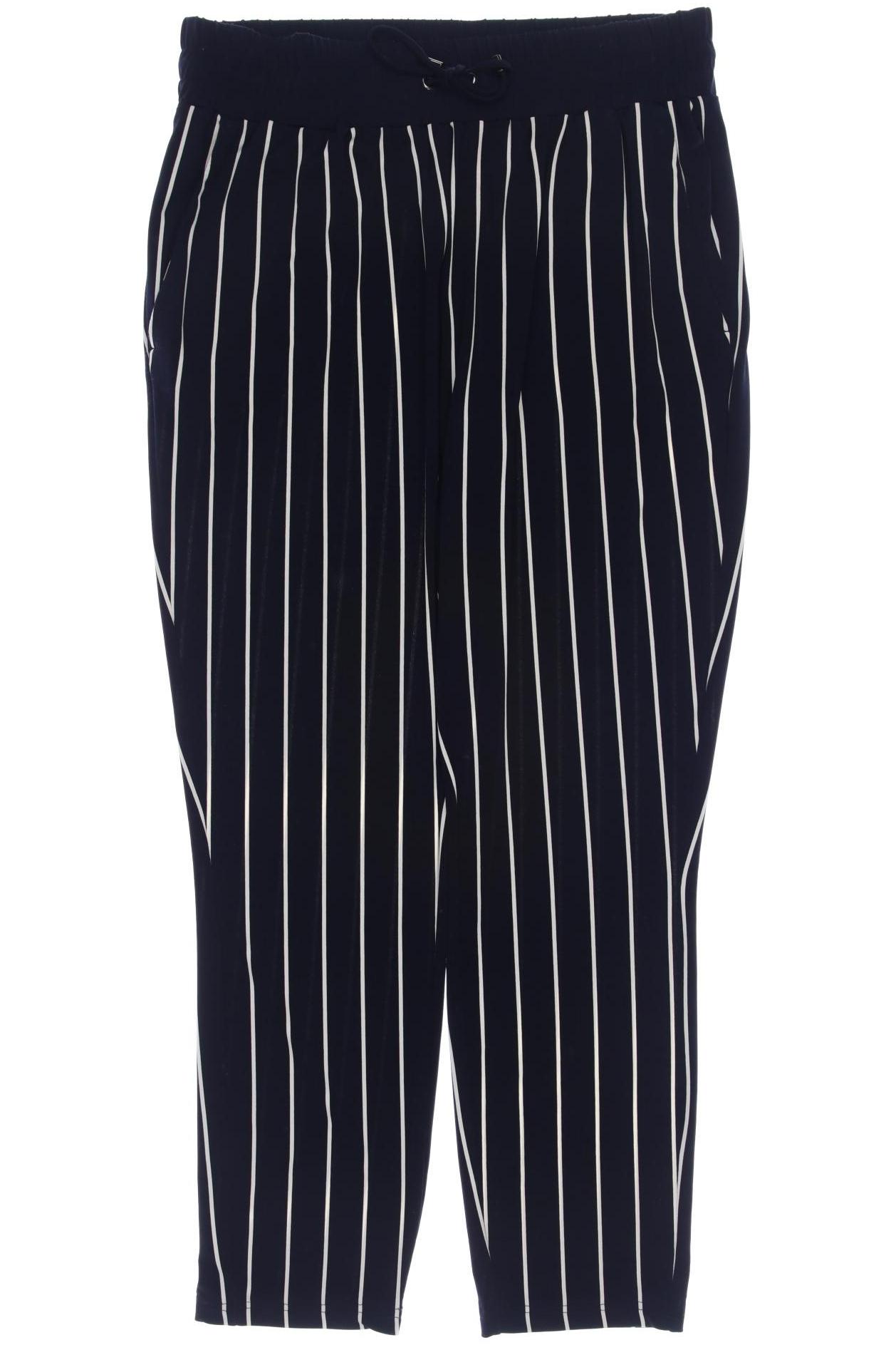 

monari Damen Stoffhose, marineblau, Gr. 36