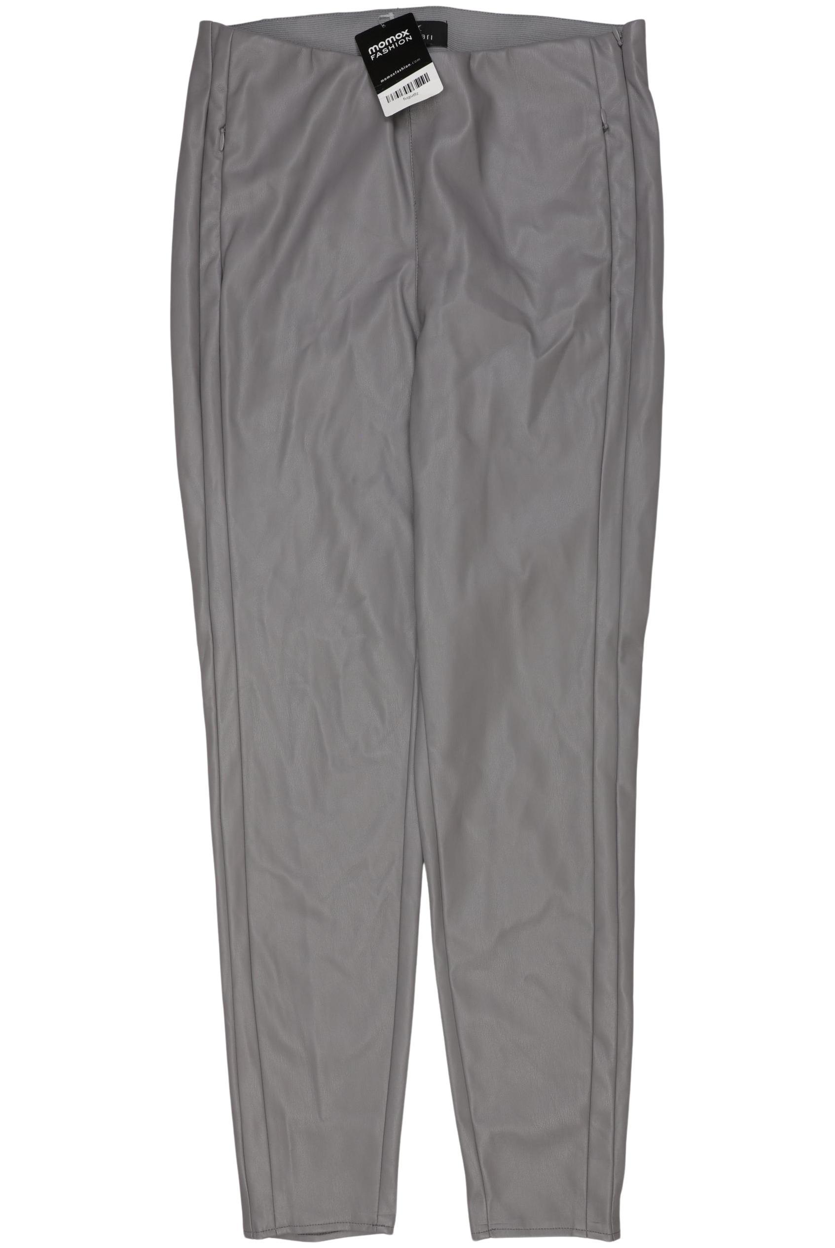 

monari Damen Stoffhose, grau, Gr. 36