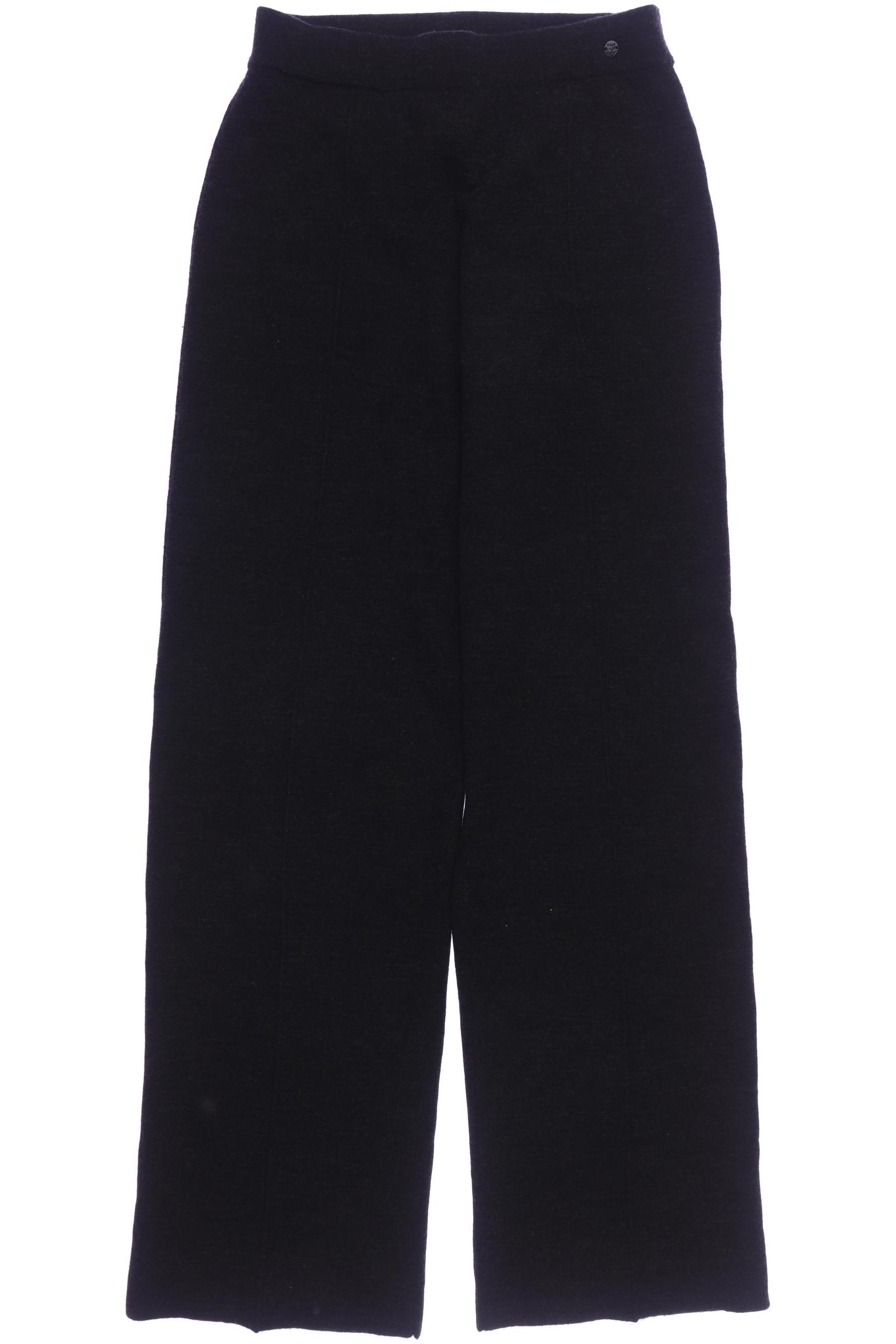 

monari Damen Stoffhose, schwarz, Gr. 34