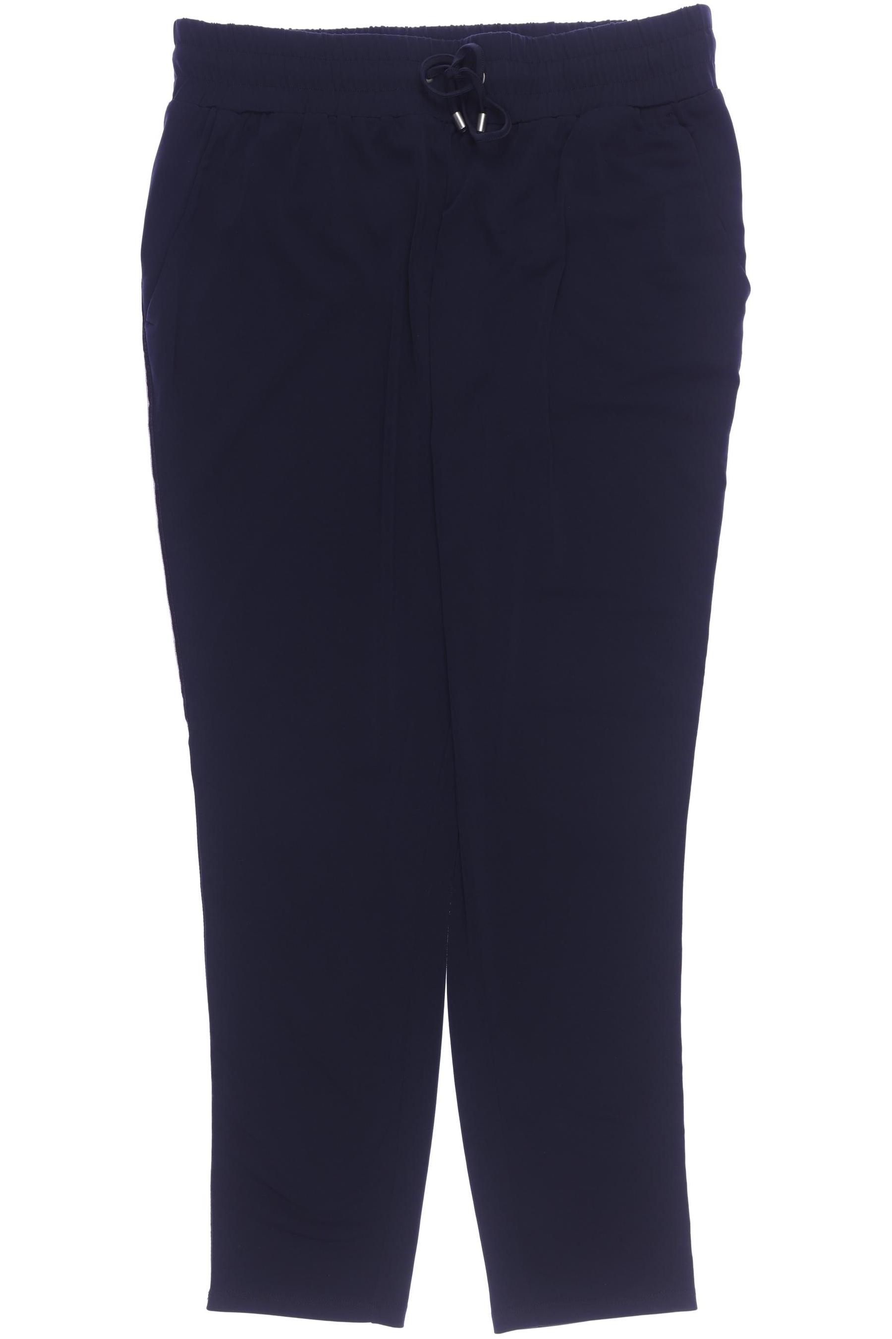 

monari Damen Stoffhose, marineblau, Gr. 40