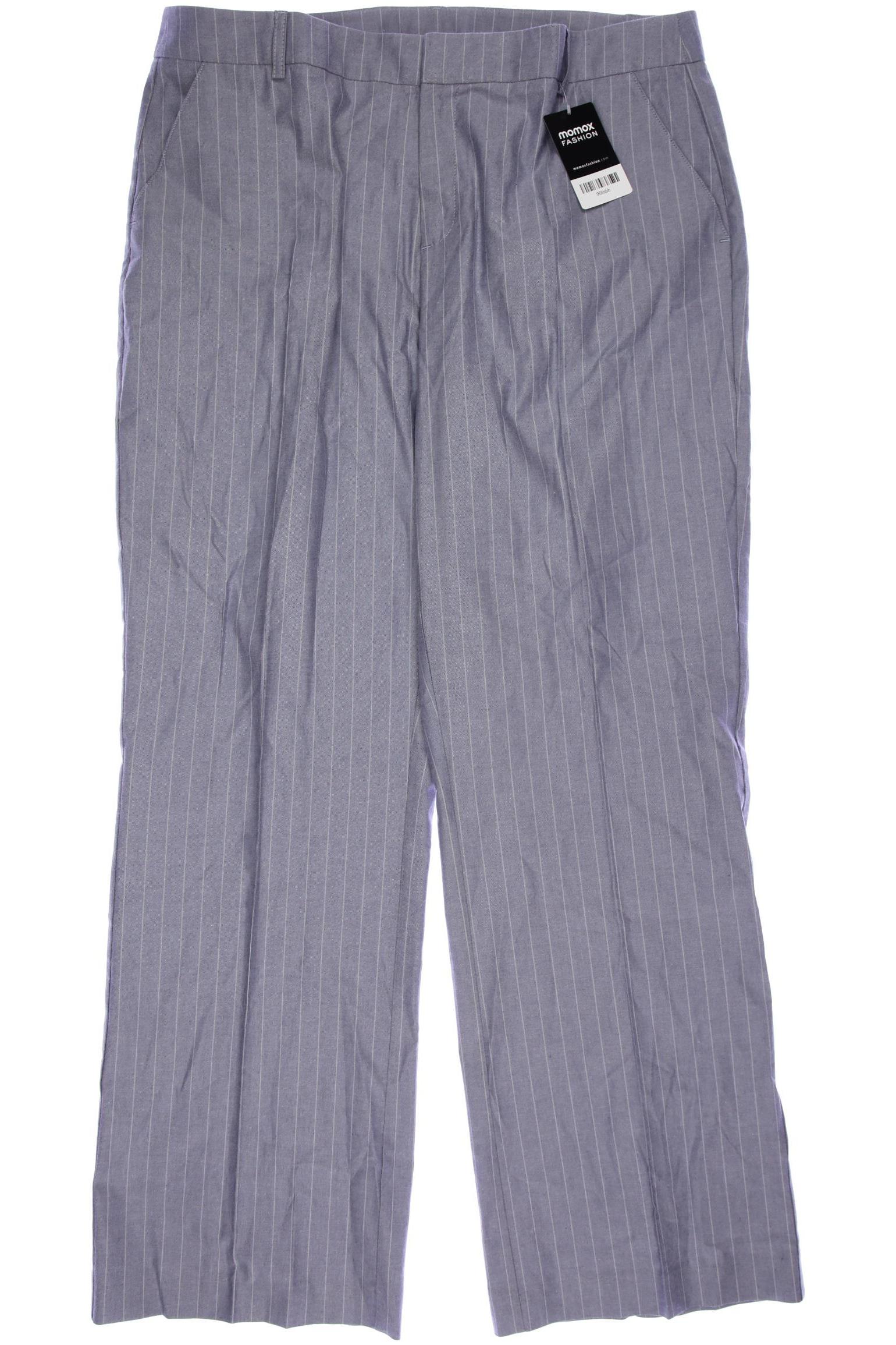

monari Damen Stoffhose, blau, Gr. 44