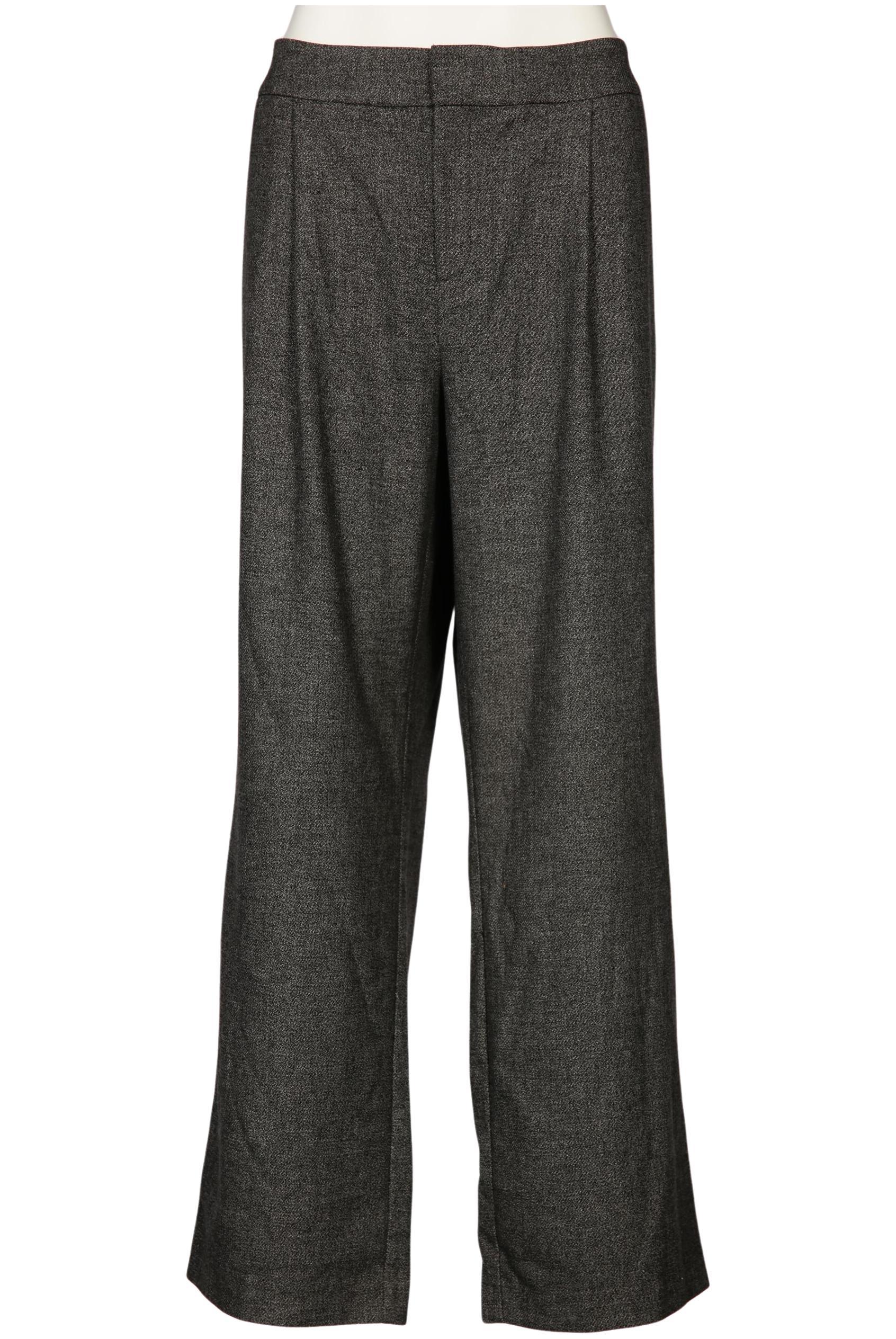 

monari Damen Stoffhose, grau, Gr. 46