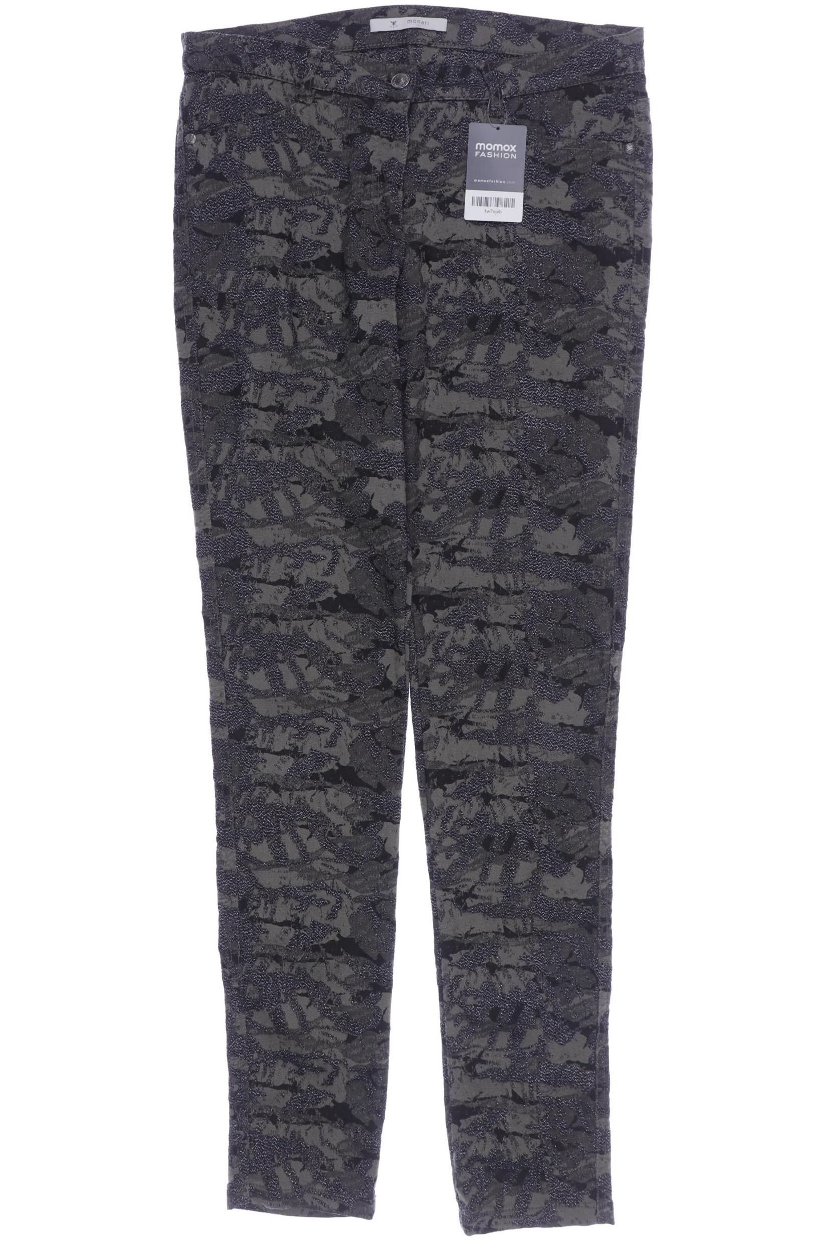 

monari Damen Stoffhose, braun