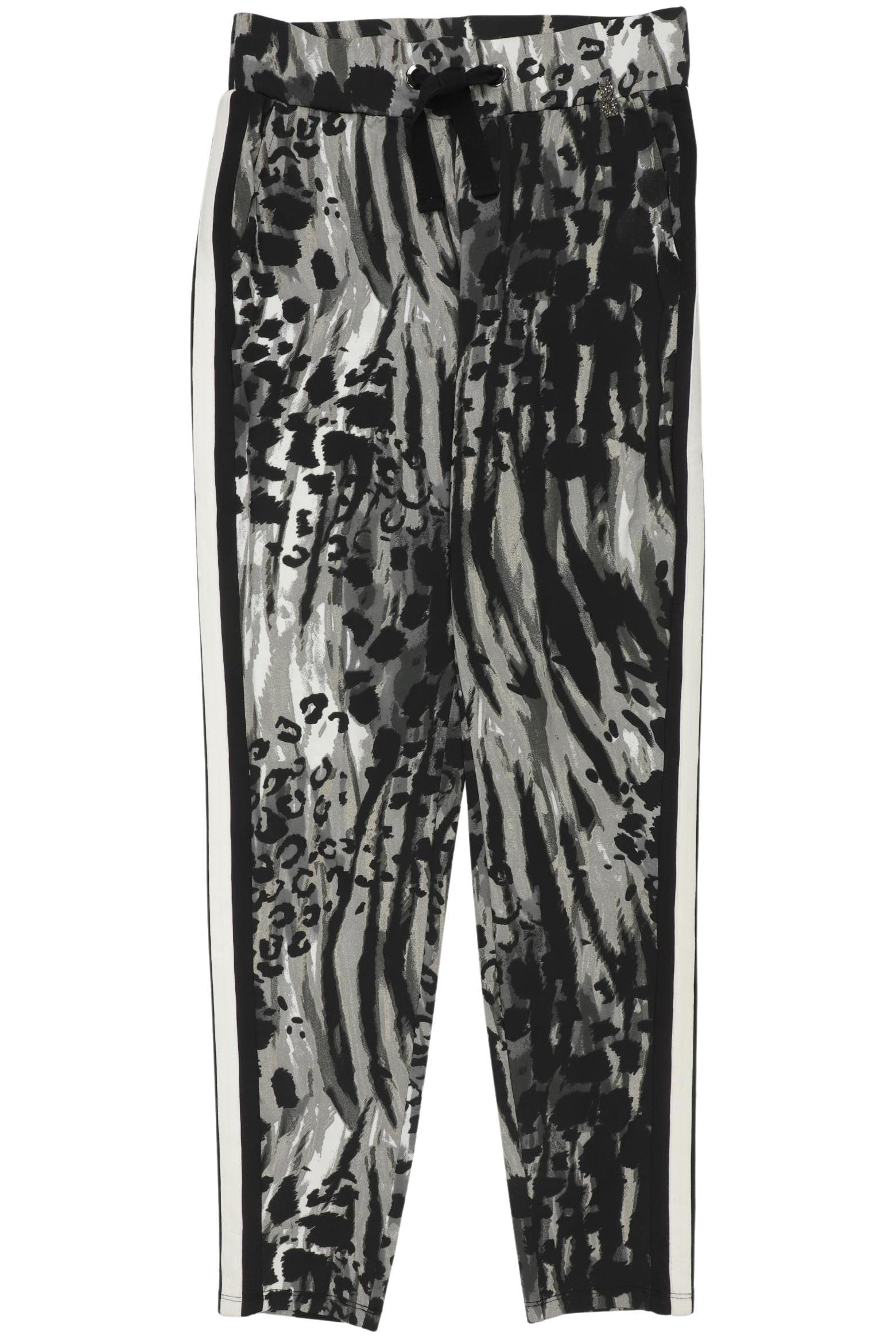

monari Damen Stoffhose, grau, Gr. 34