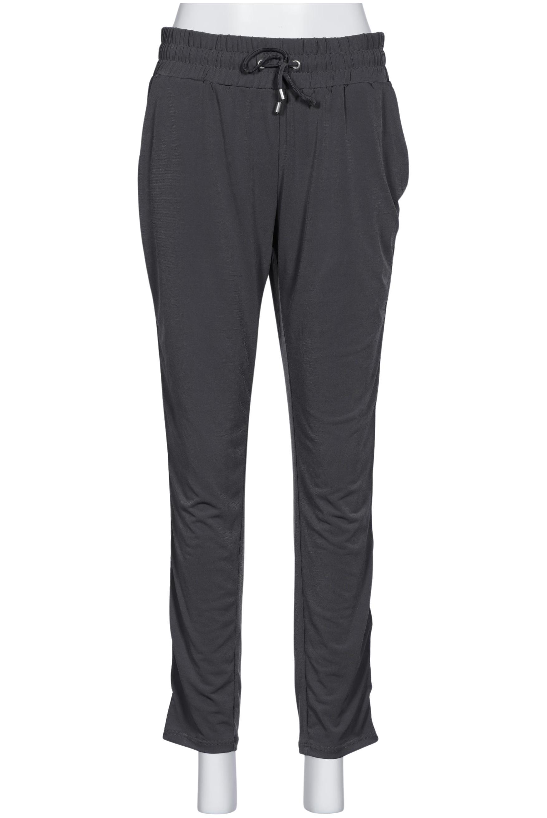 

monari Damen Stoffhose, grau, Gr. 29