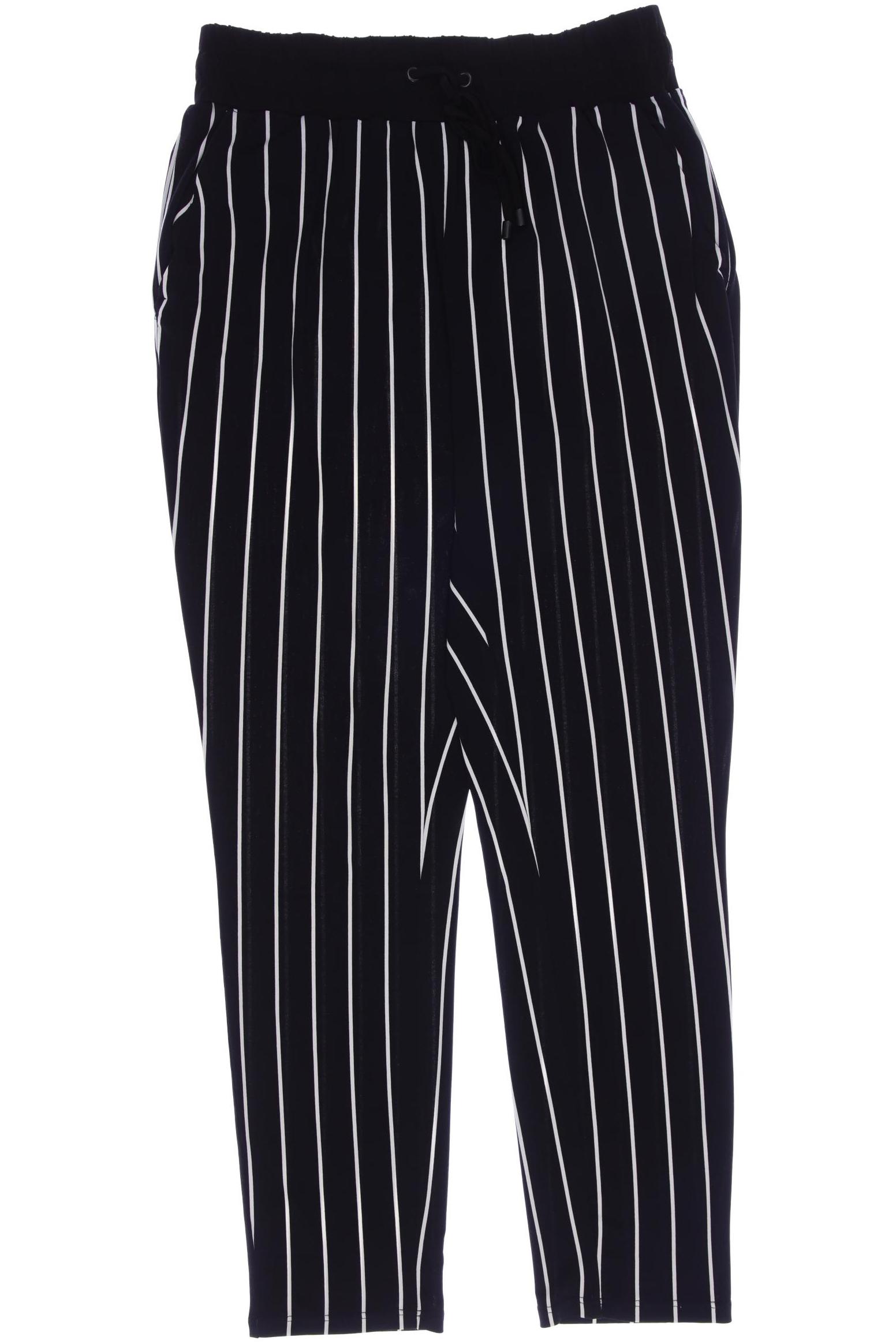 

monari Damen Stoffhose, schwarz, Gr. 27