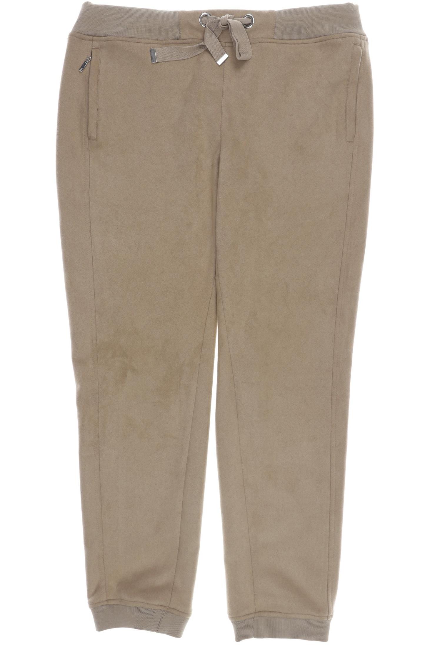 

monari Damen Stoffhose, beige