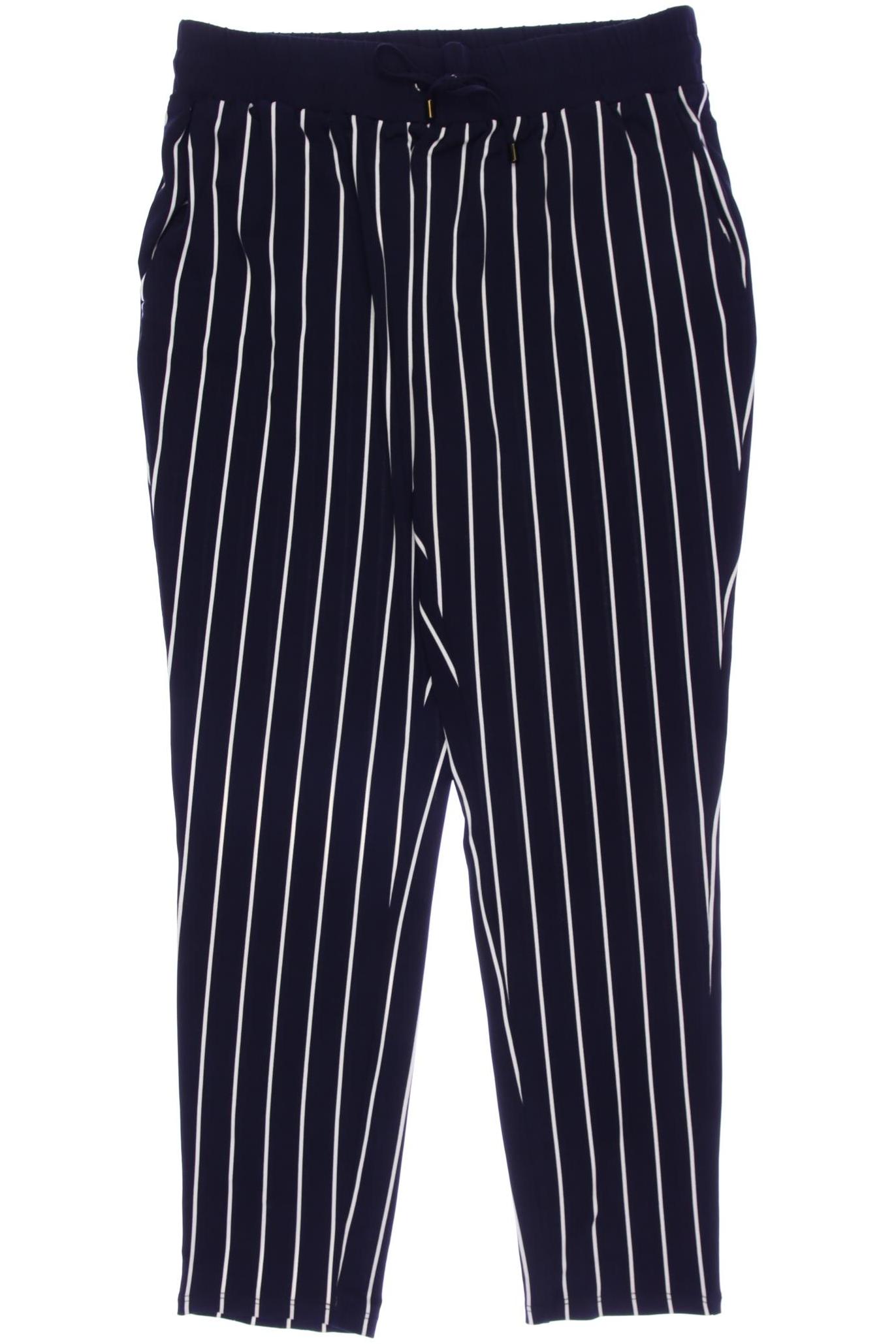 

monari Damen Stoffhose, marineblau, Gr. 40