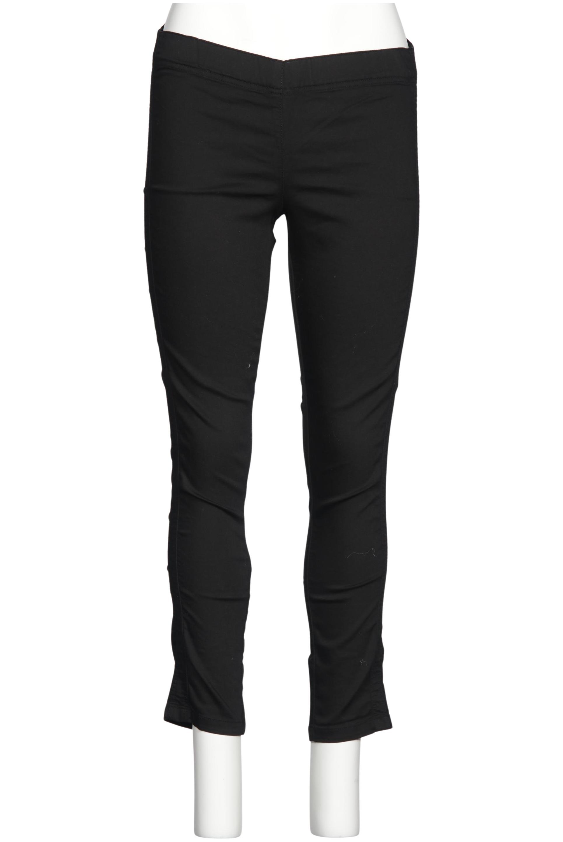 

monari Damen Stoffhose, schwarz, Gr. 31