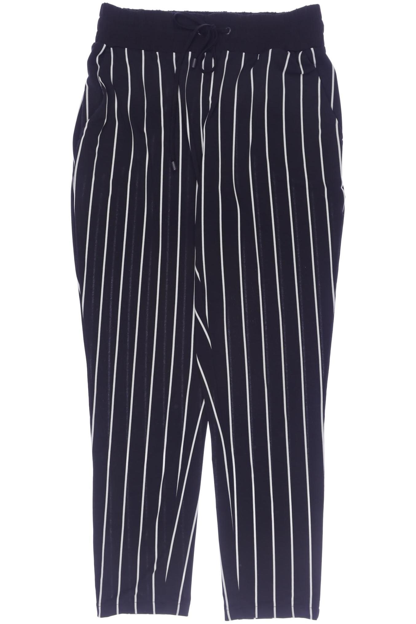 

monari Damen Stoffhose, schwarz, Gr. 34