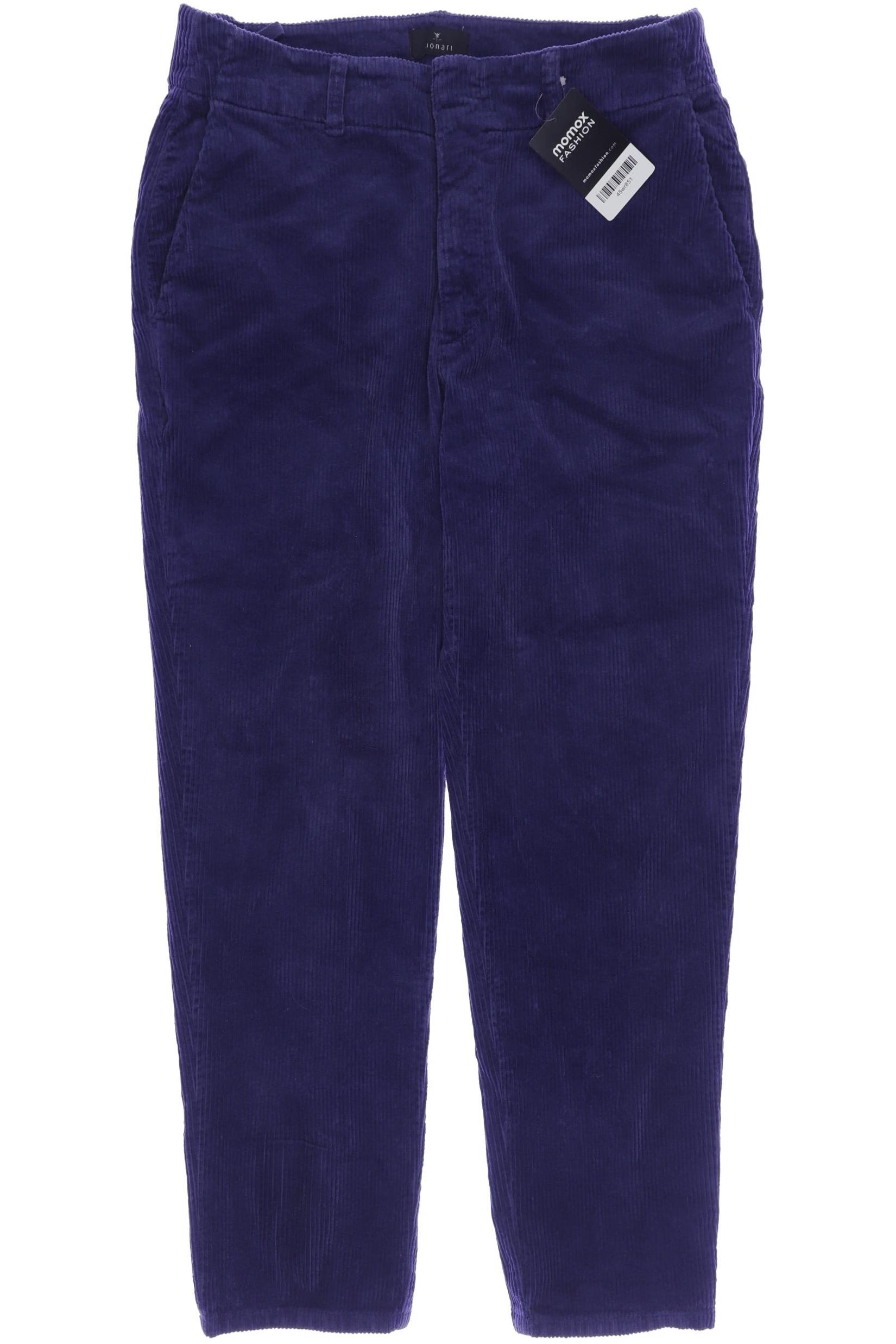 

monari Damen Stoffhose, flieder, Gr. 42
