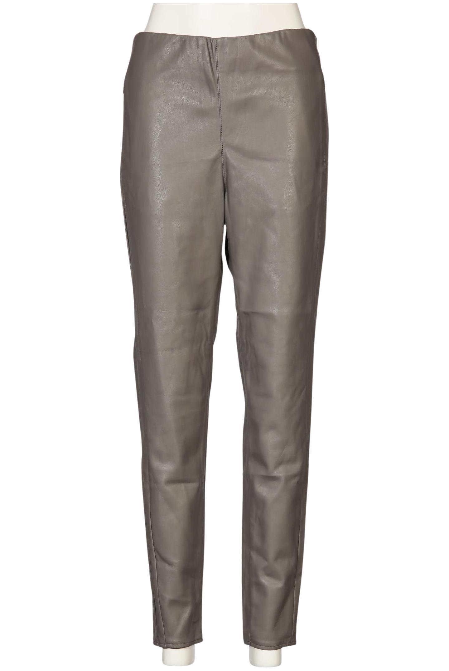 

monari Damen Stoffhose, grau, Gr. 38