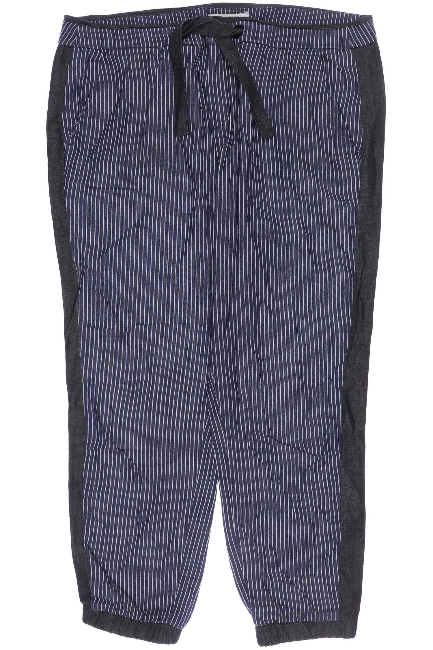 

monari Damen Stoffhose, marineblau