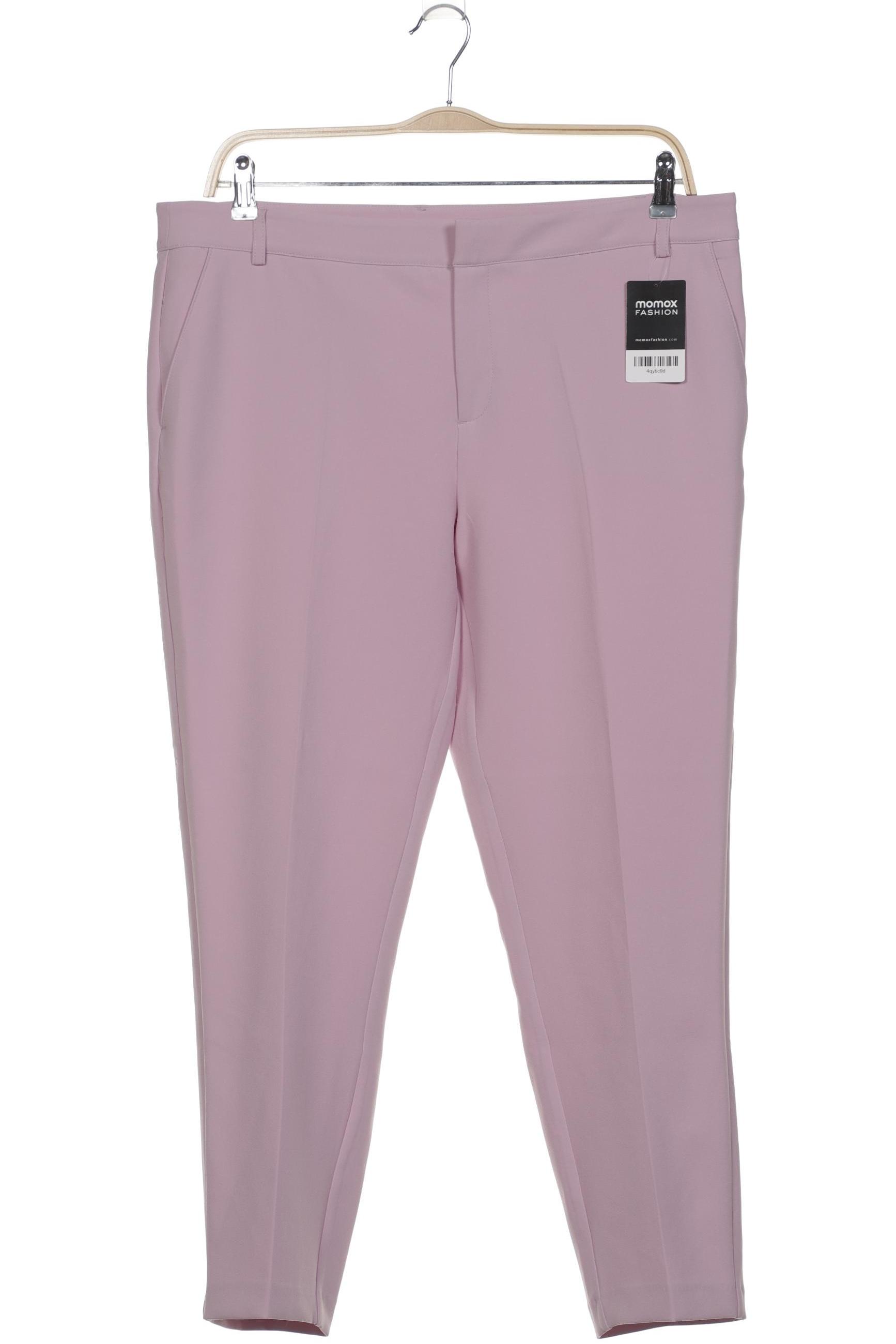 

monari Damen Stoffhose, flieder, Gr. 44