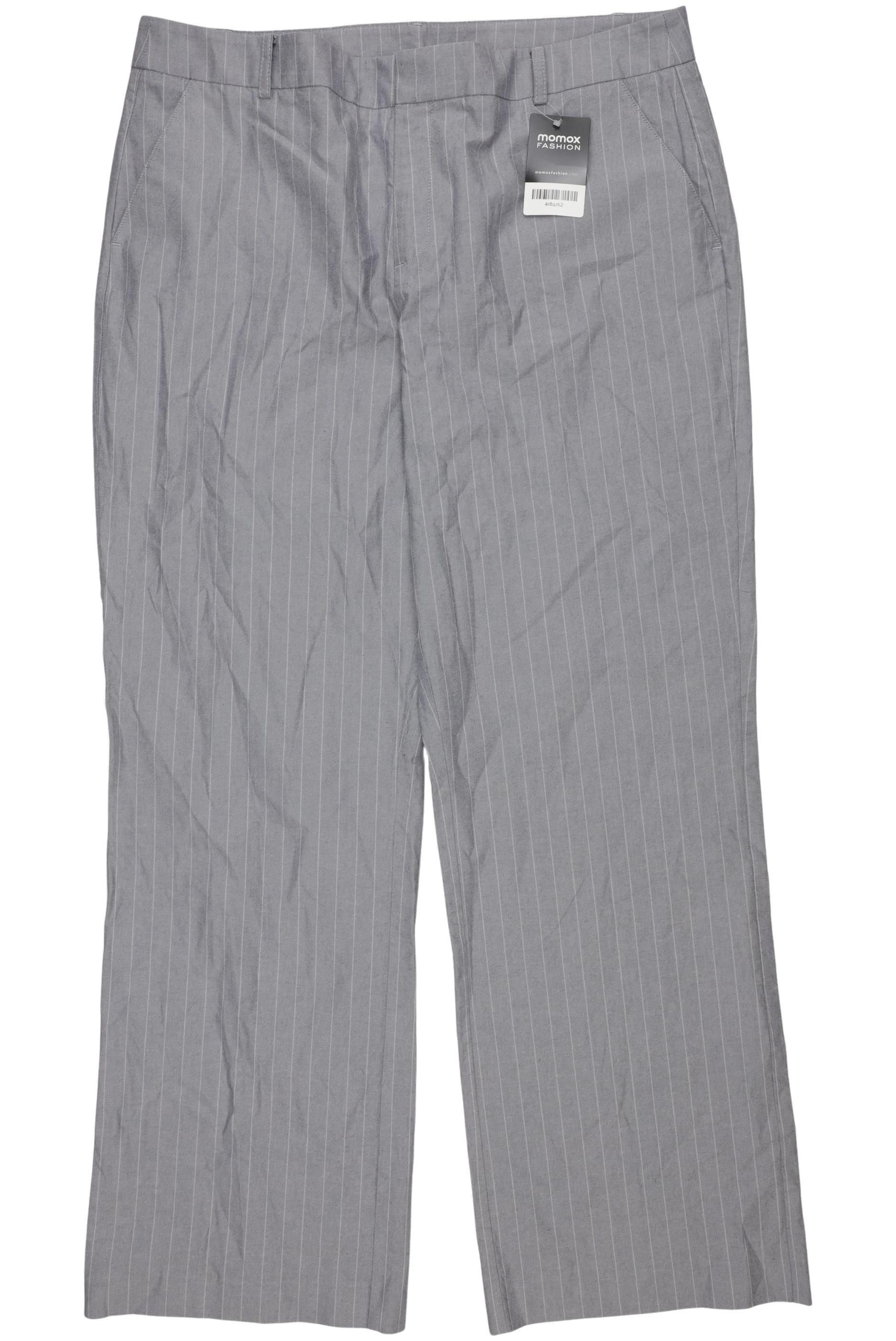 

monari Damen Stoffhose, blau, Gr. 44