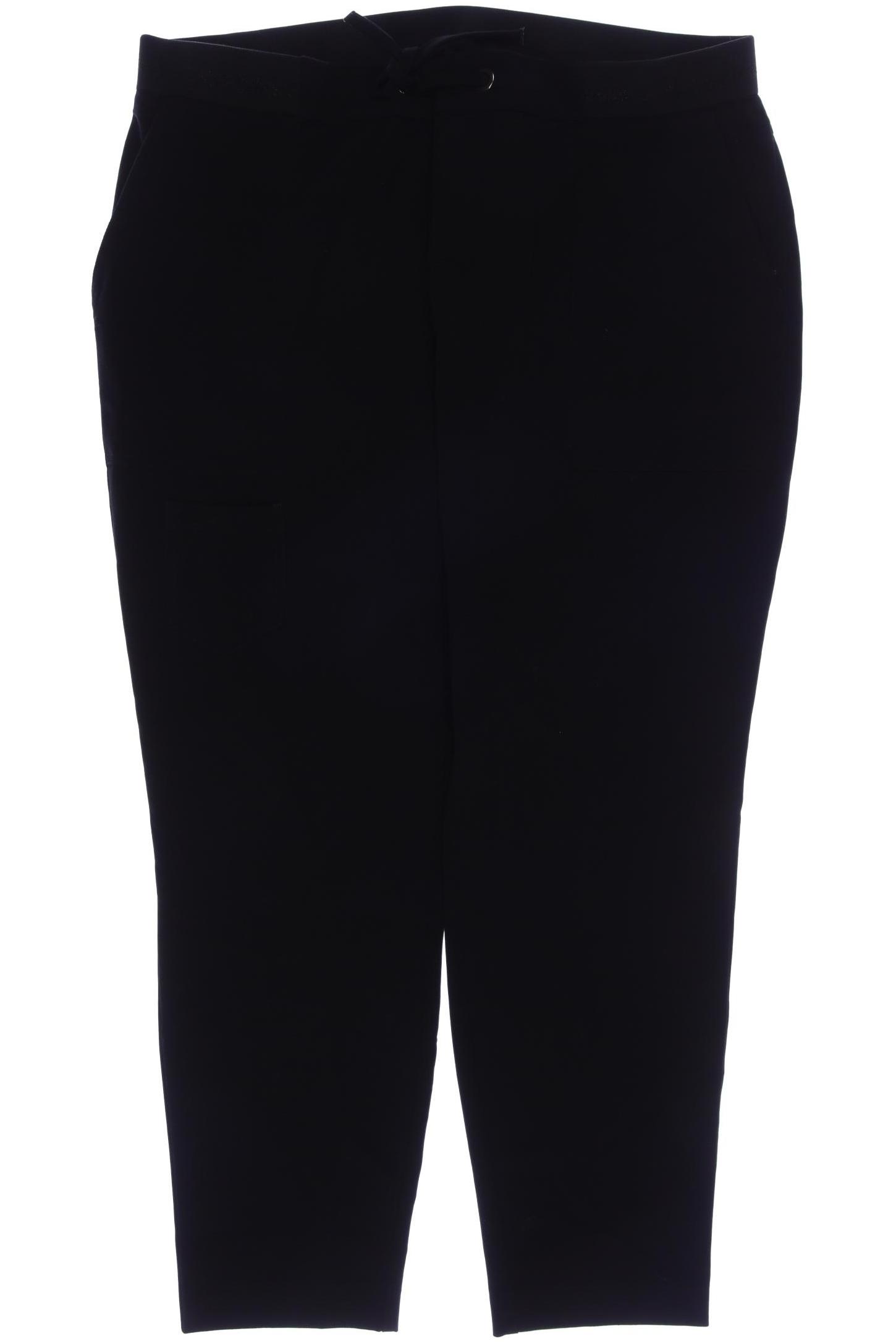 

monari Damen Stoffhose, schwarz