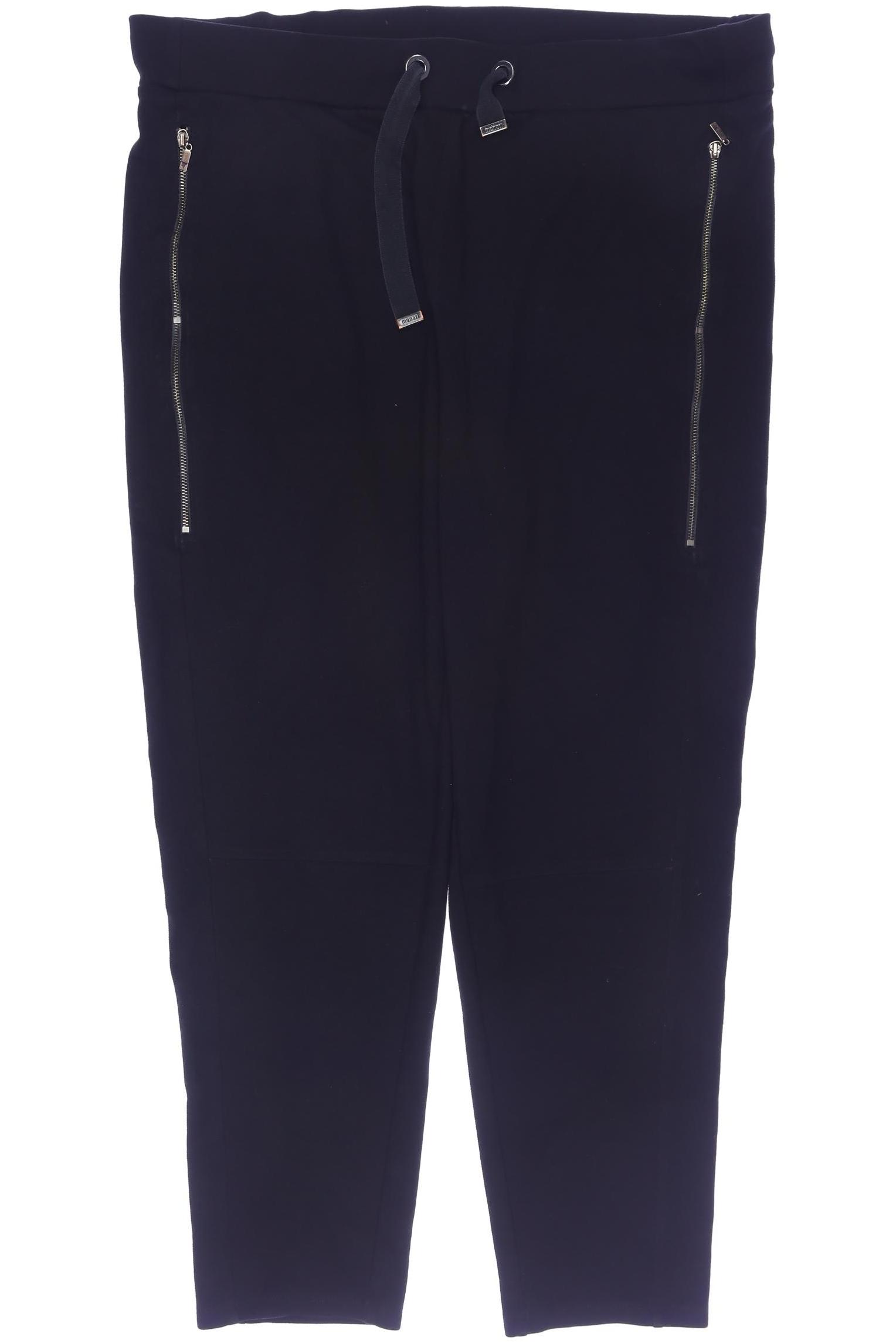 

monari Damen Stoffhose, schwarz, Gr. 44