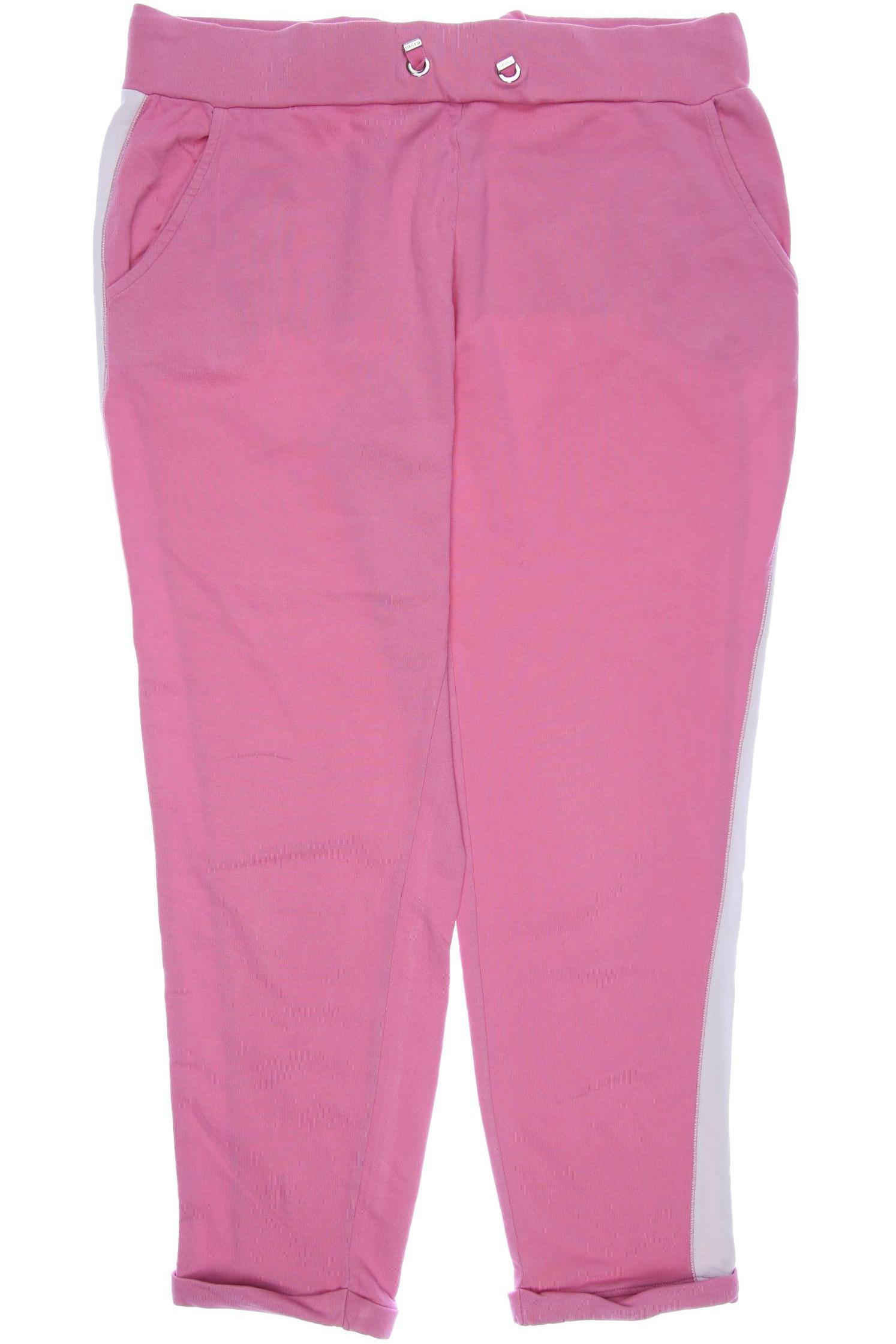 

monari Damen Stoffhose, pink, Gr. 44