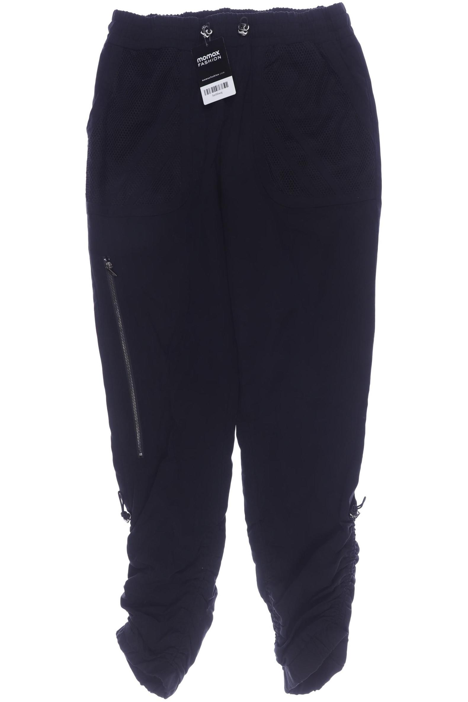 

monari Damen Stoffhose, schwarz