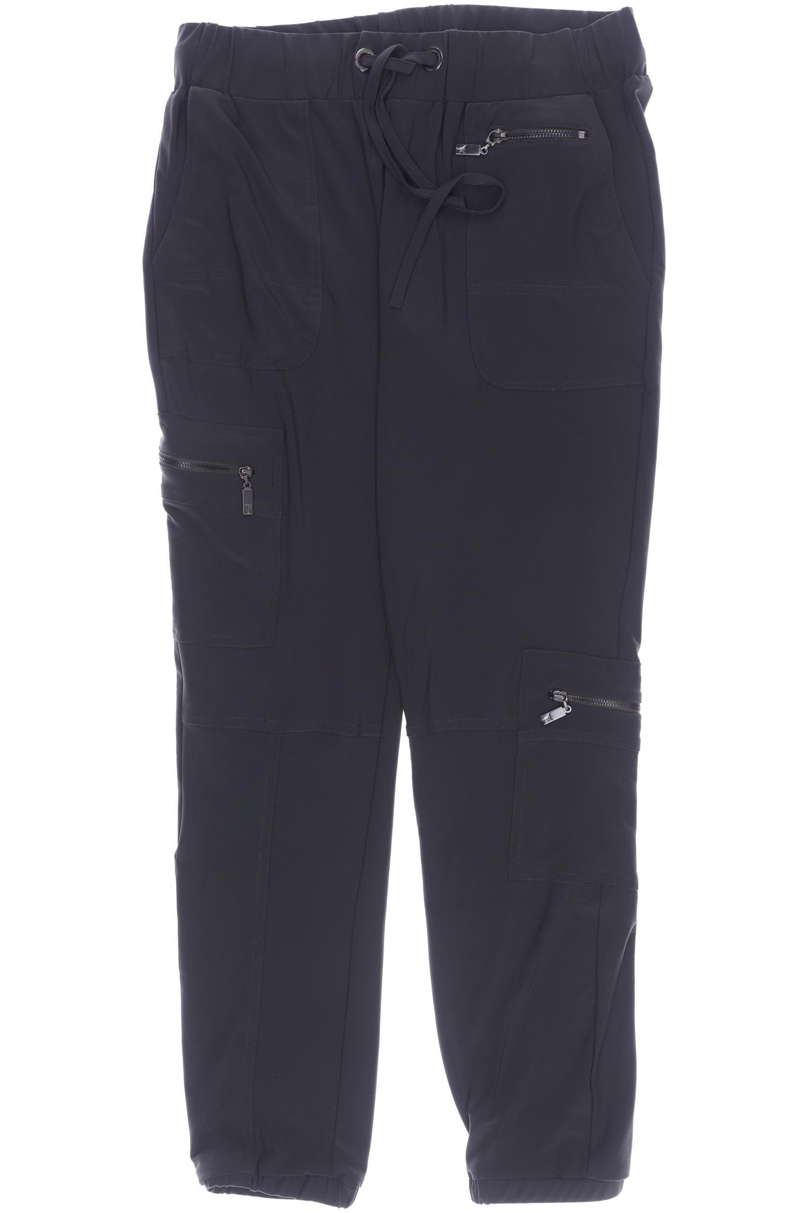 

monari Damen Stoffhose, grün