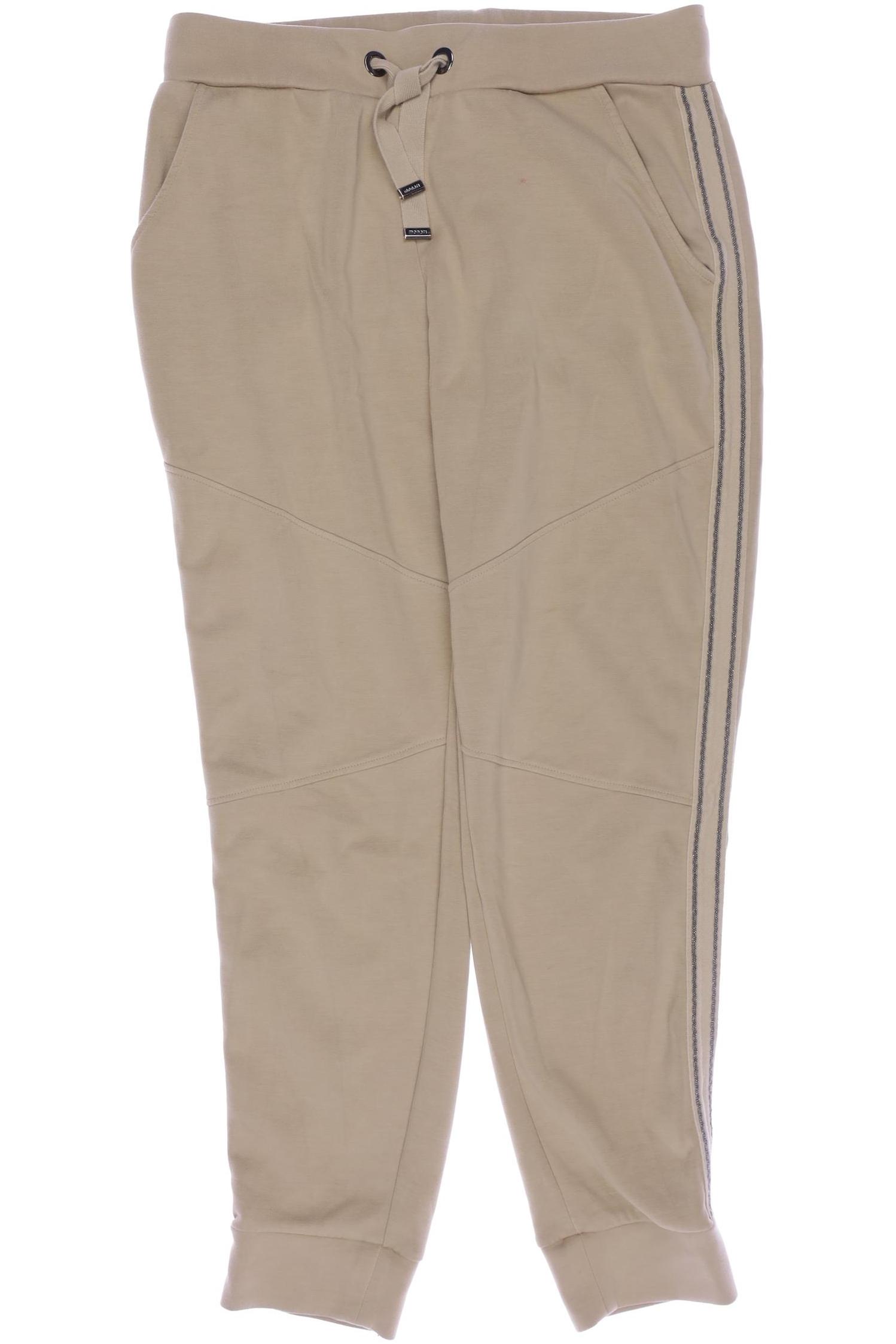 Thumbnail - monari Damen Stoffhose, beige, Gr. 38