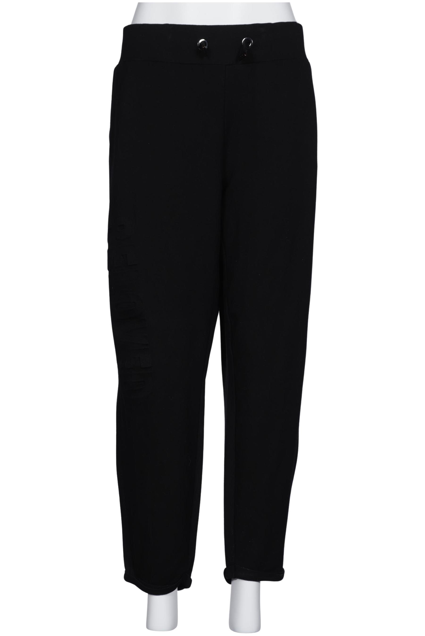 

monari Damen Stoffhose, schwarz, Gr. 46