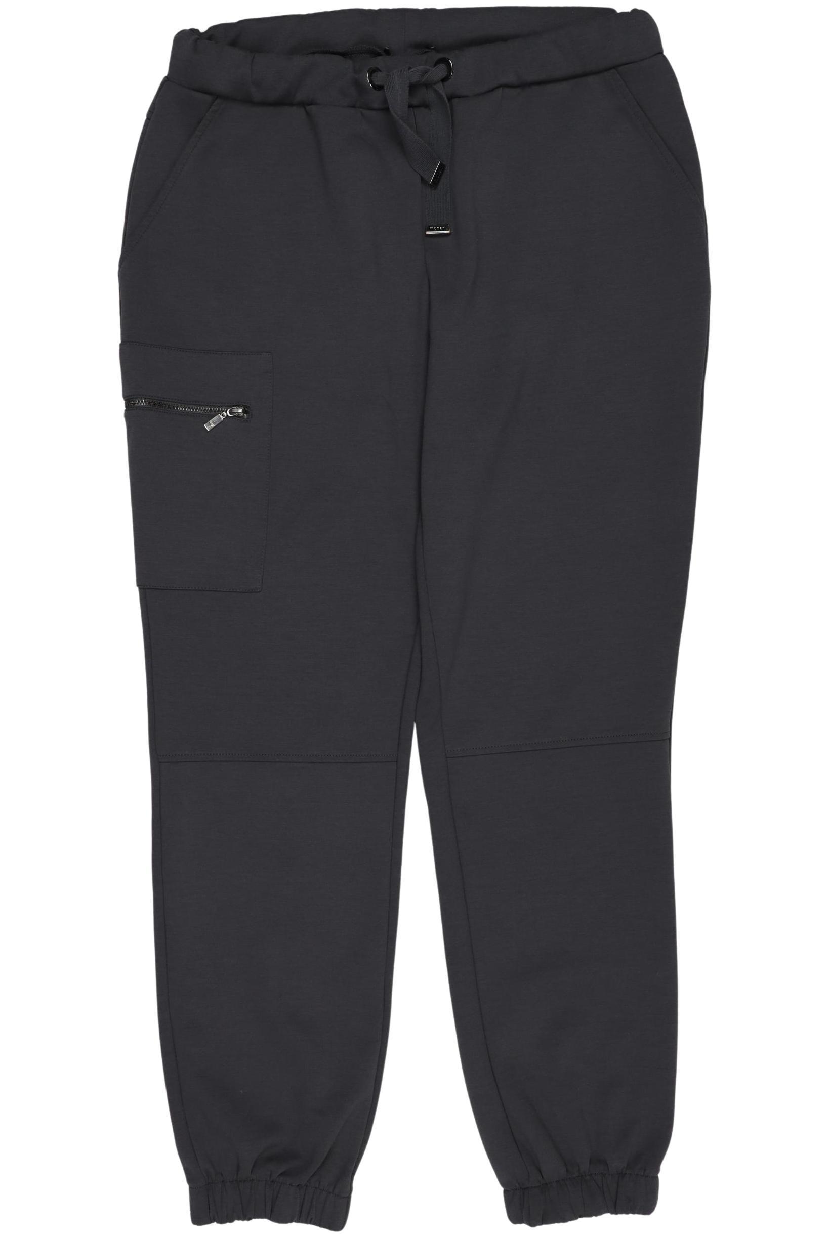 

monari Damen Stoffhose, grau, Gr. 40