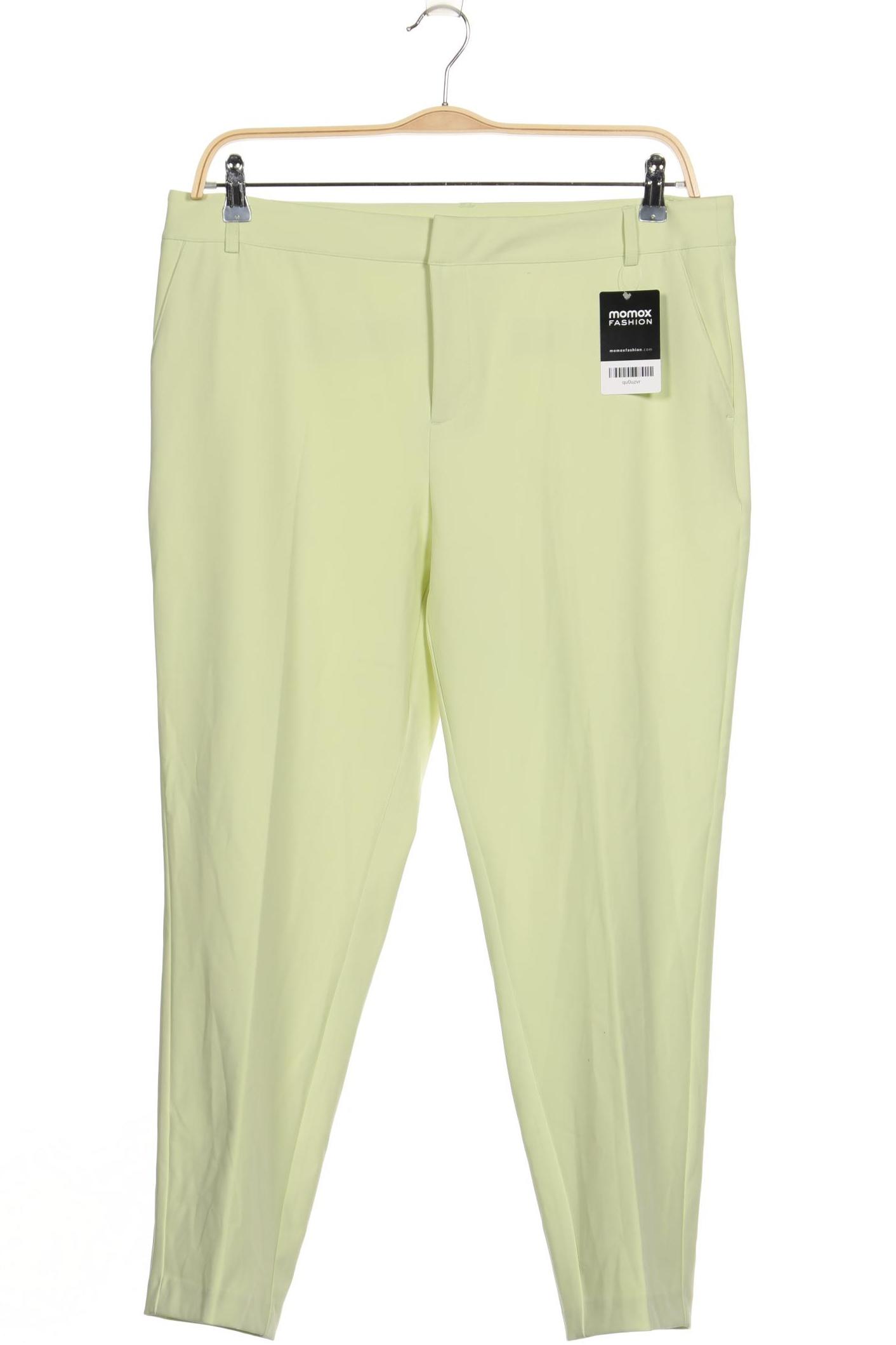 

monari Damen Stoffhose, hellgrün, Gr. 36