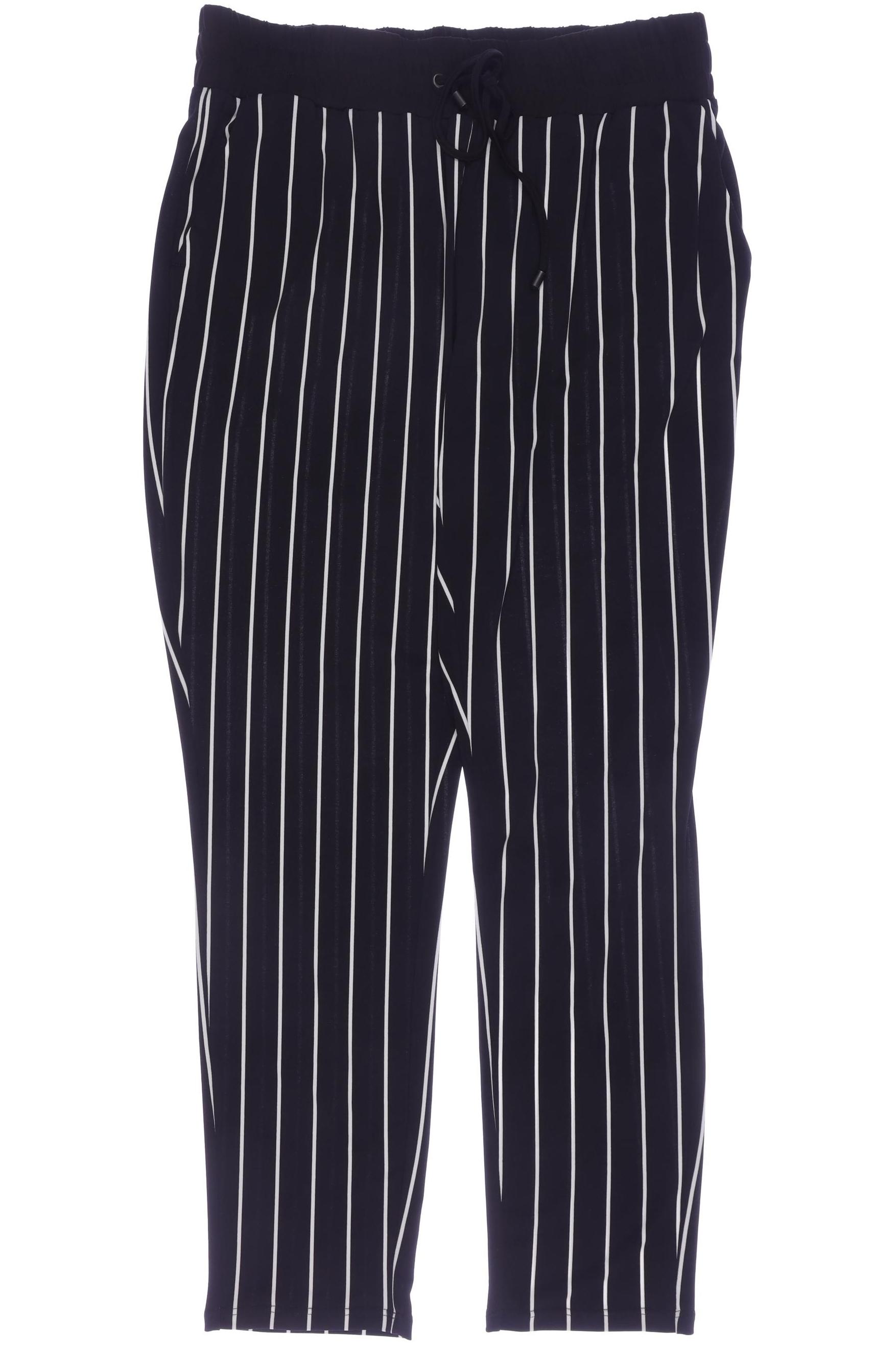 

monari Damen Stoffhose, schwarz, Gr. 40