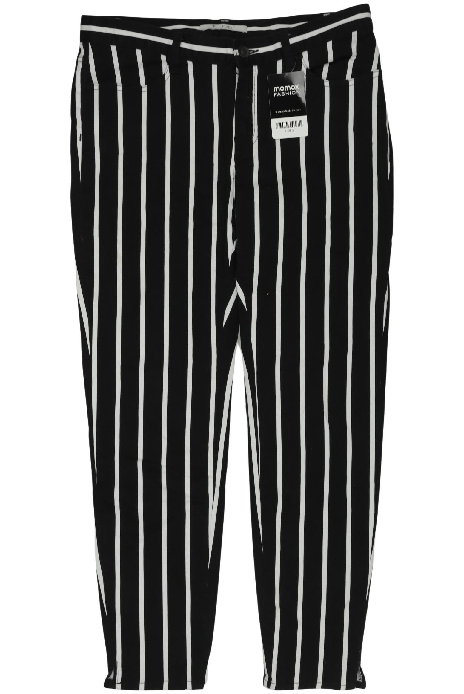 

monari Damen Stoffhose, mehrfarbig, Gr. 36