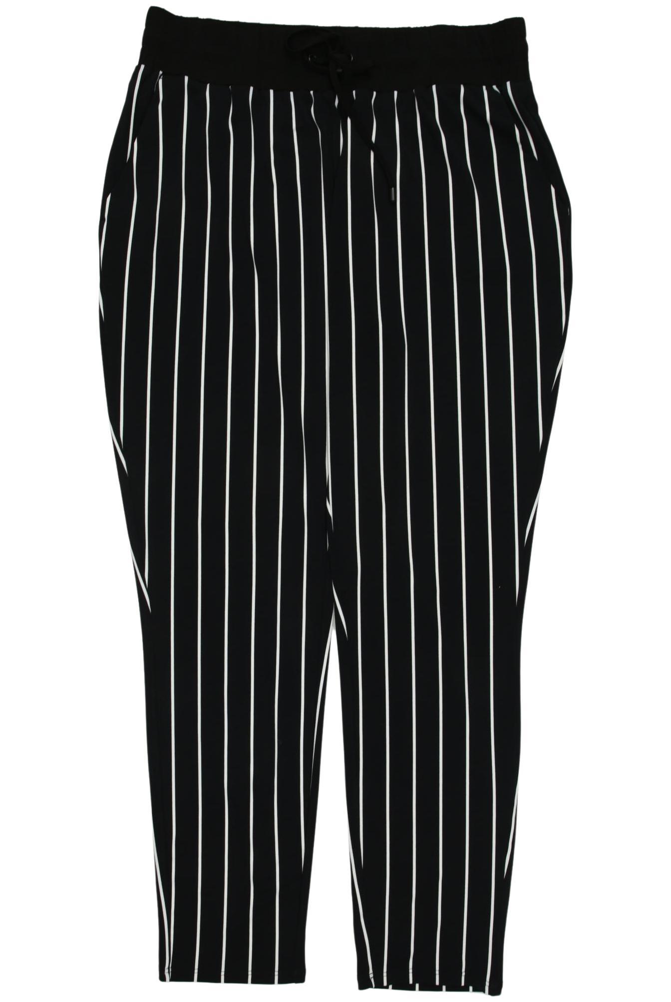 

monari Damen Stoffhose, schwarz, Gr. 40