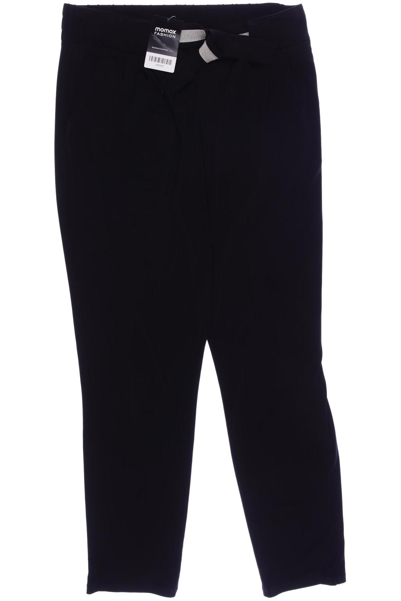 

monari Damen Stoffhose, schwarz, Gr. 40