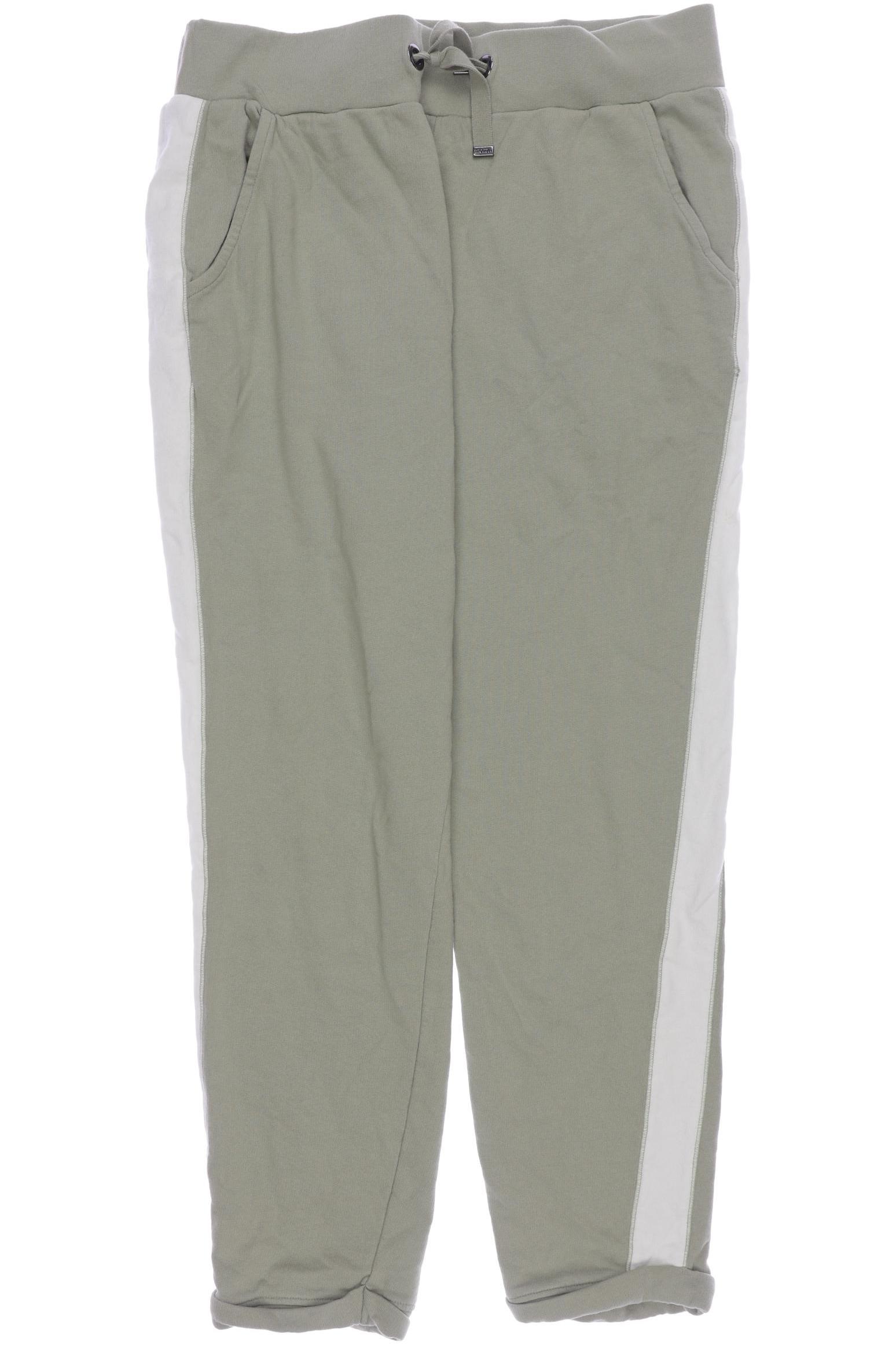 

monari Damen Stoffhose, hellgrün, Gr. 40