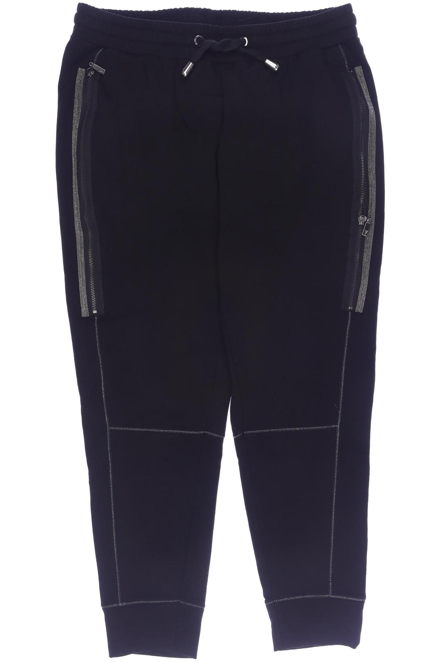 

monari Damen Stoffhose, schwarz, Gr. 40