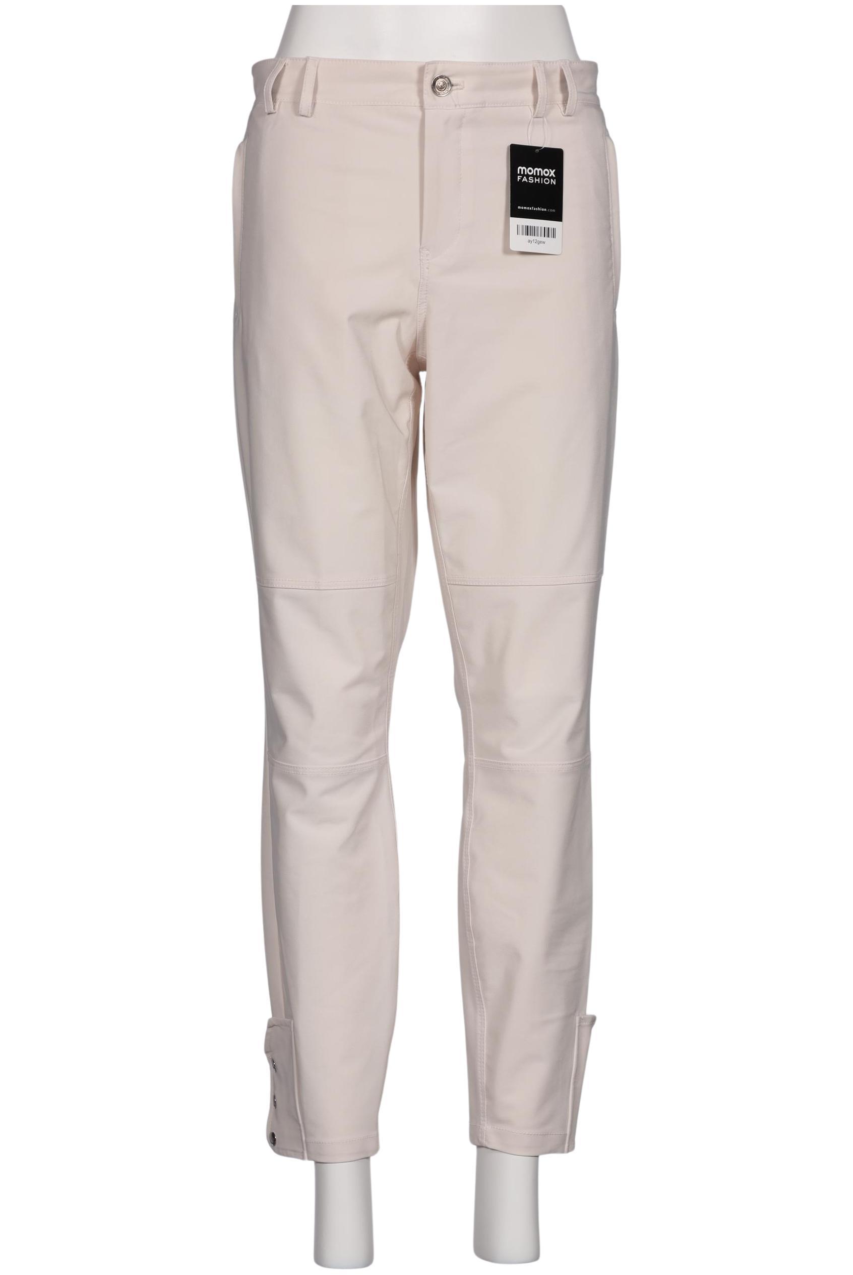 

monari Damen Stoffhose, pink, Gr. 38