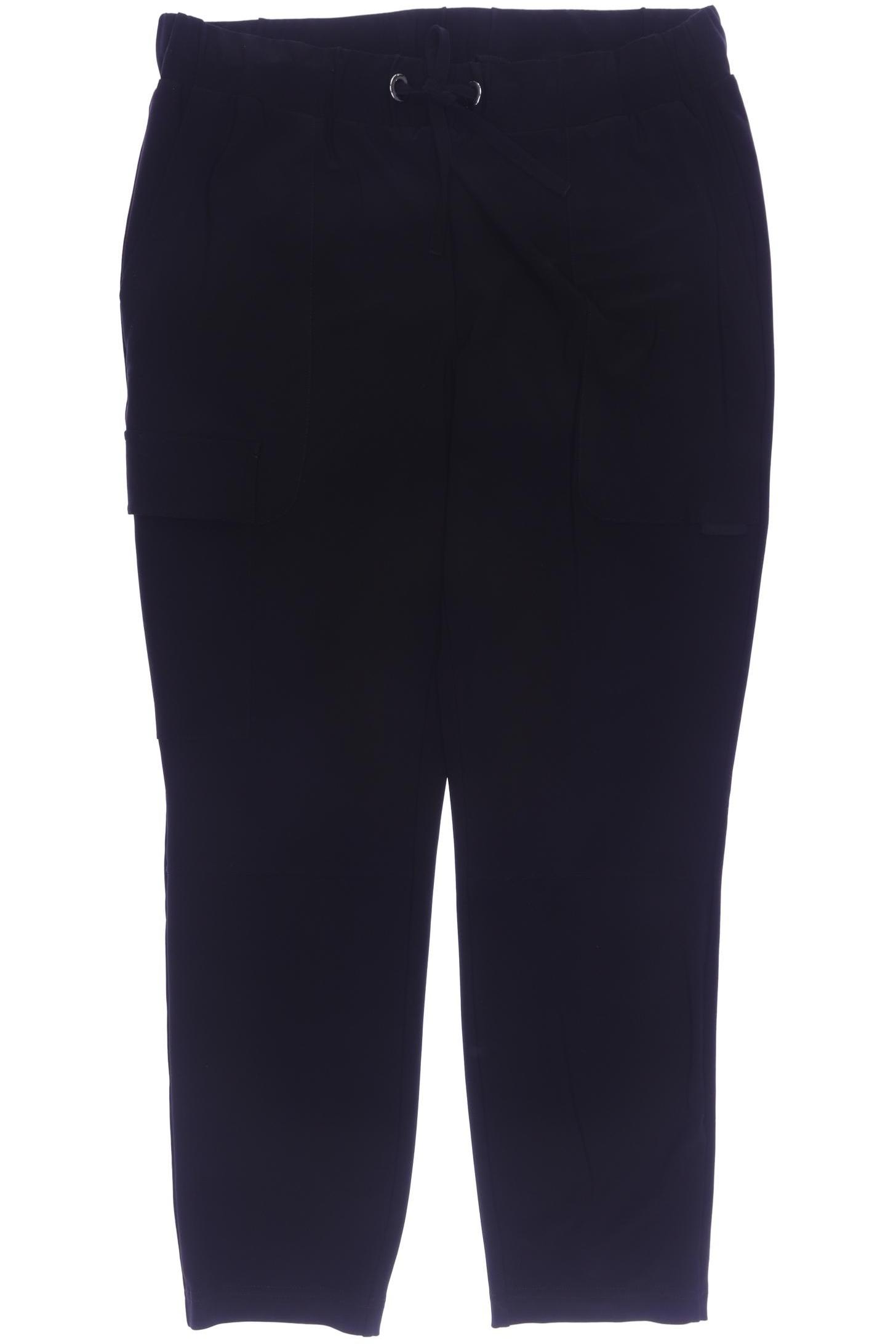 

monari Damen Stoffhose, schwarz, Gr. 40