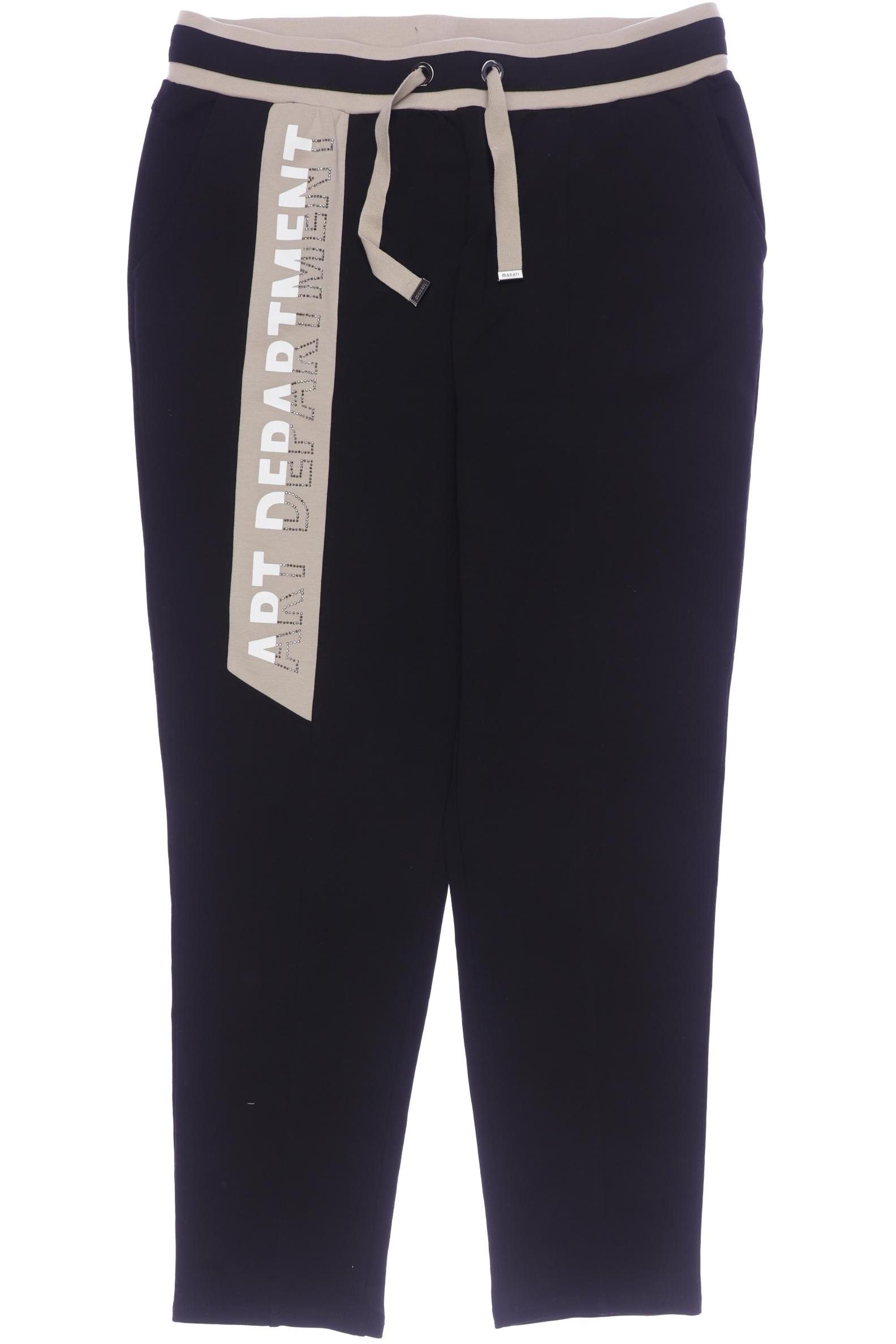 

monari Damen Stoffhose, schwarz, Gr. 40