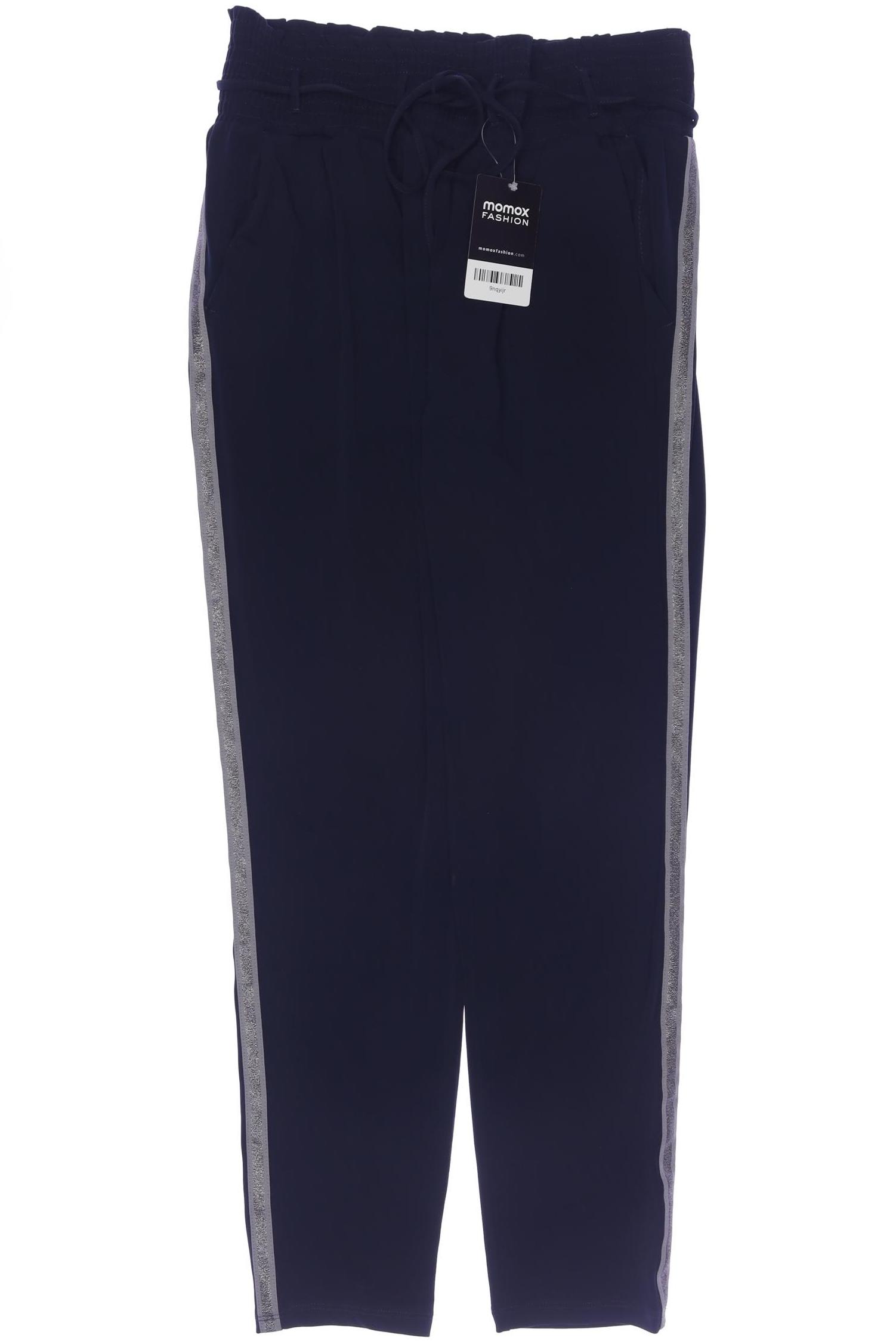 

monari Damen Stoffhose, marineblau, Gr. 38