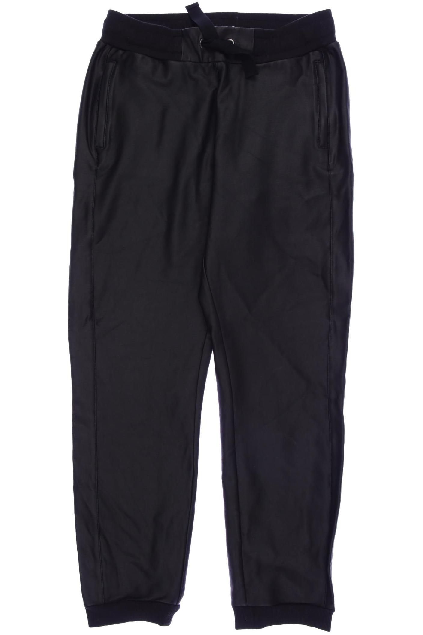 

monari Damen Stoffhose, schwarz, Gr. 34