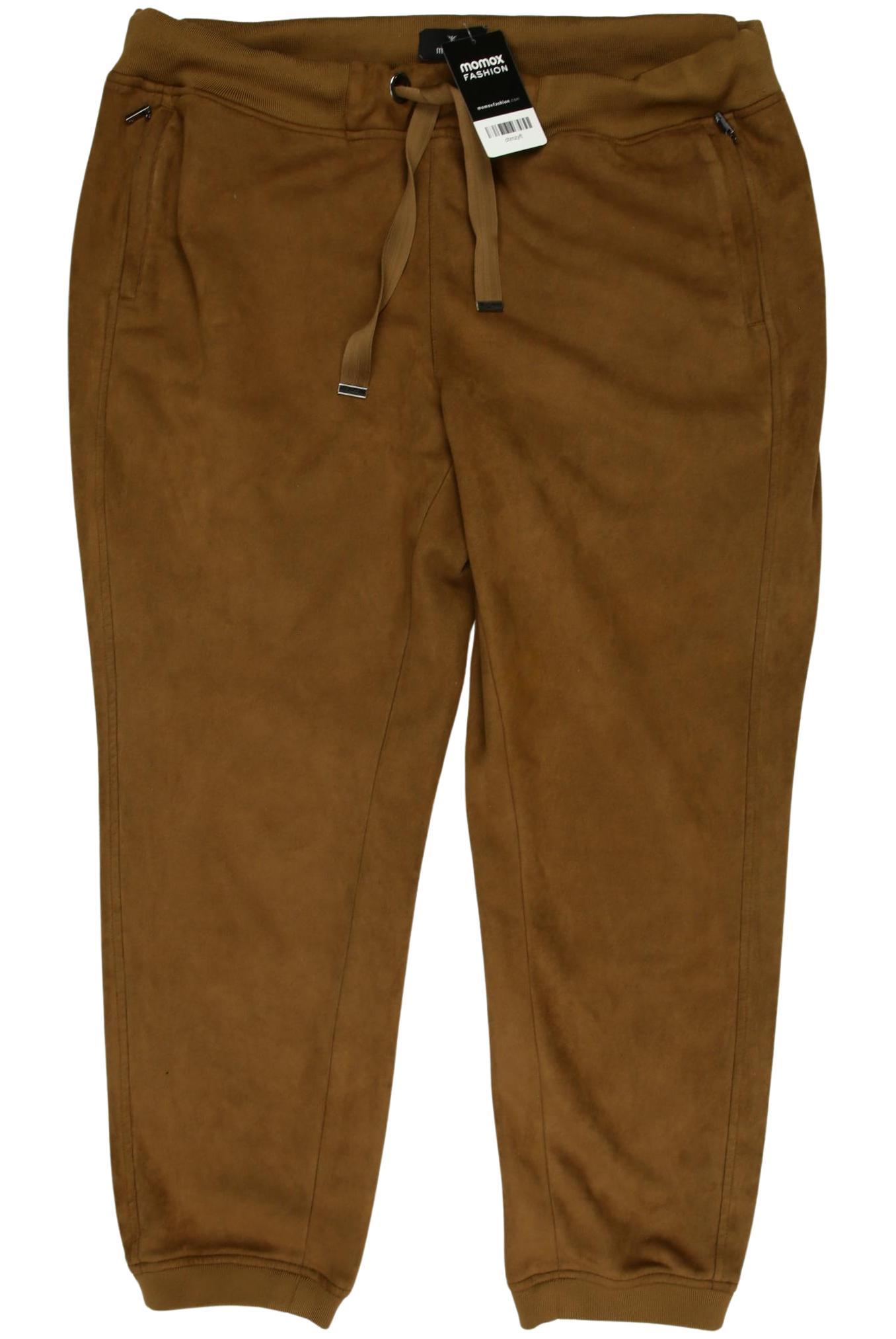 

monari Damen Stoffhose, braun, Gr. 44