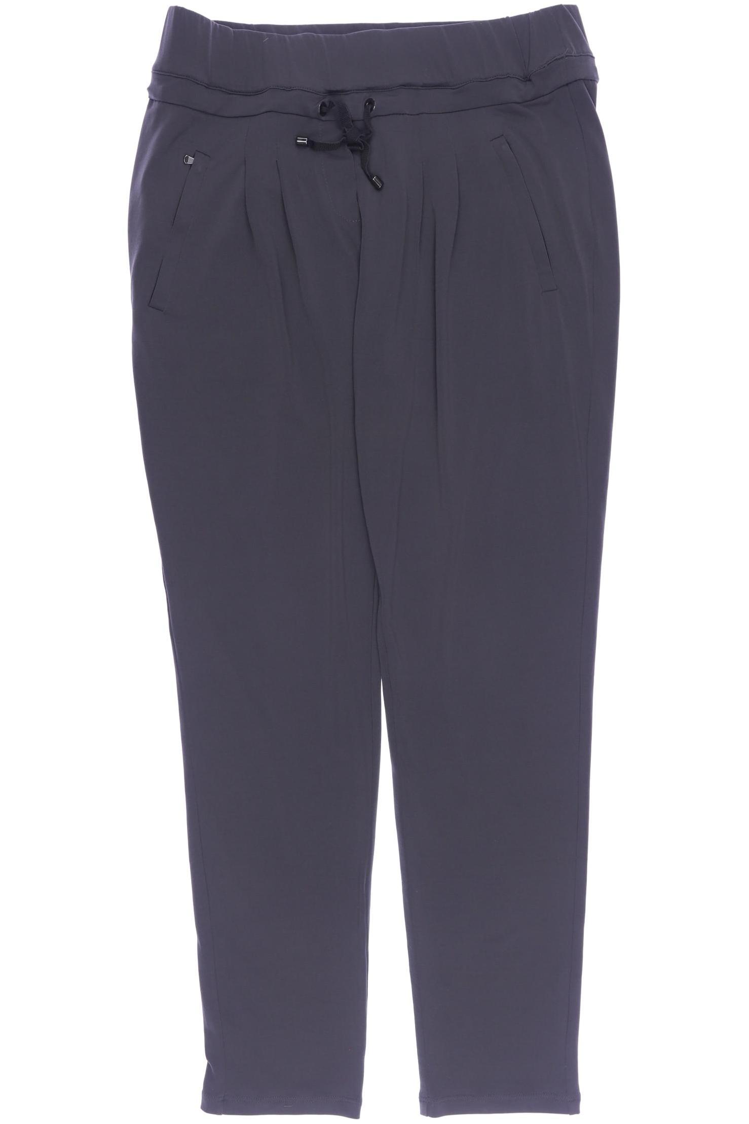 

monari Damen Stoffhose, grau, Gr. 38